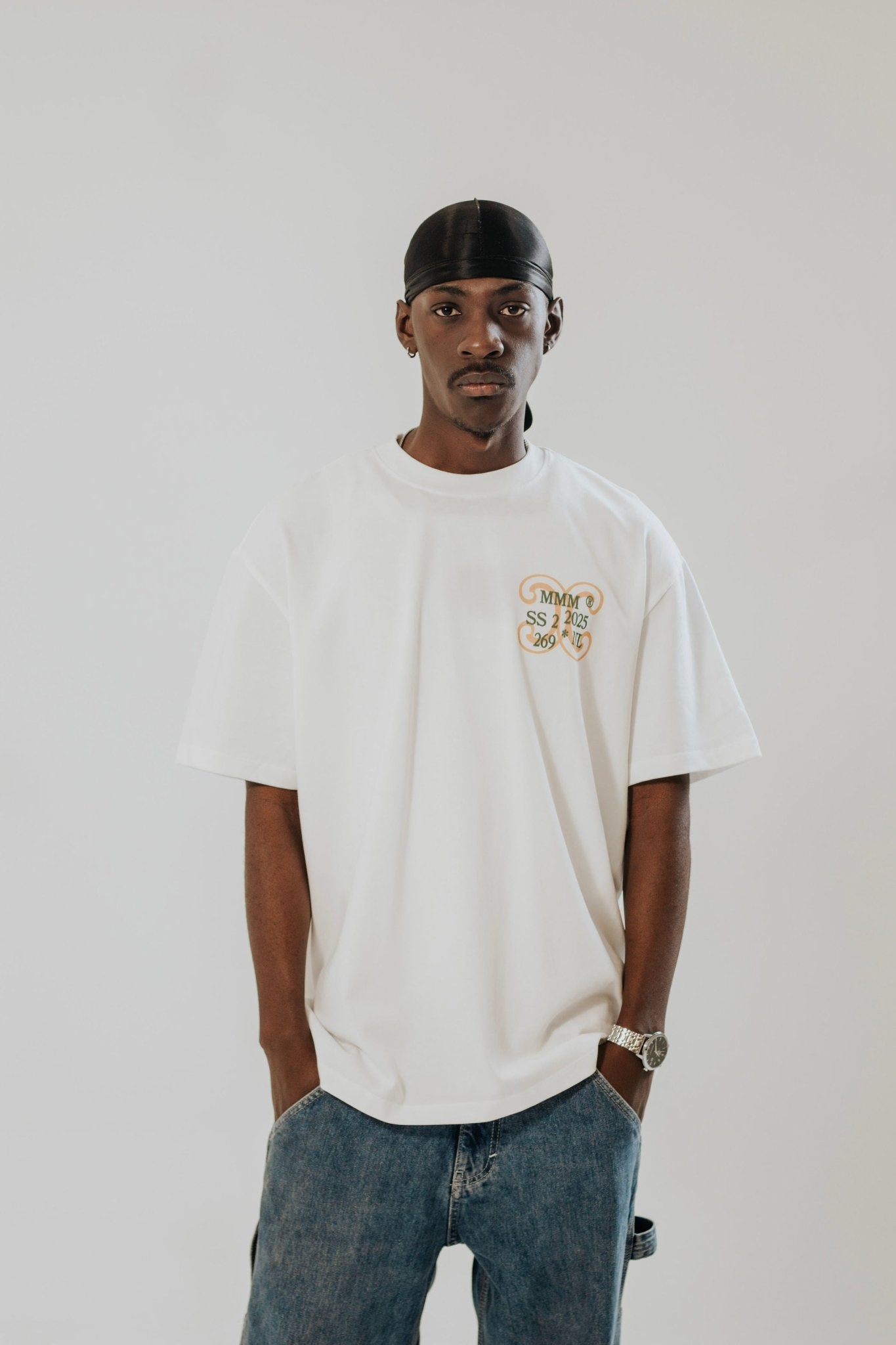 Members Only Tee - Maison Du Cygne