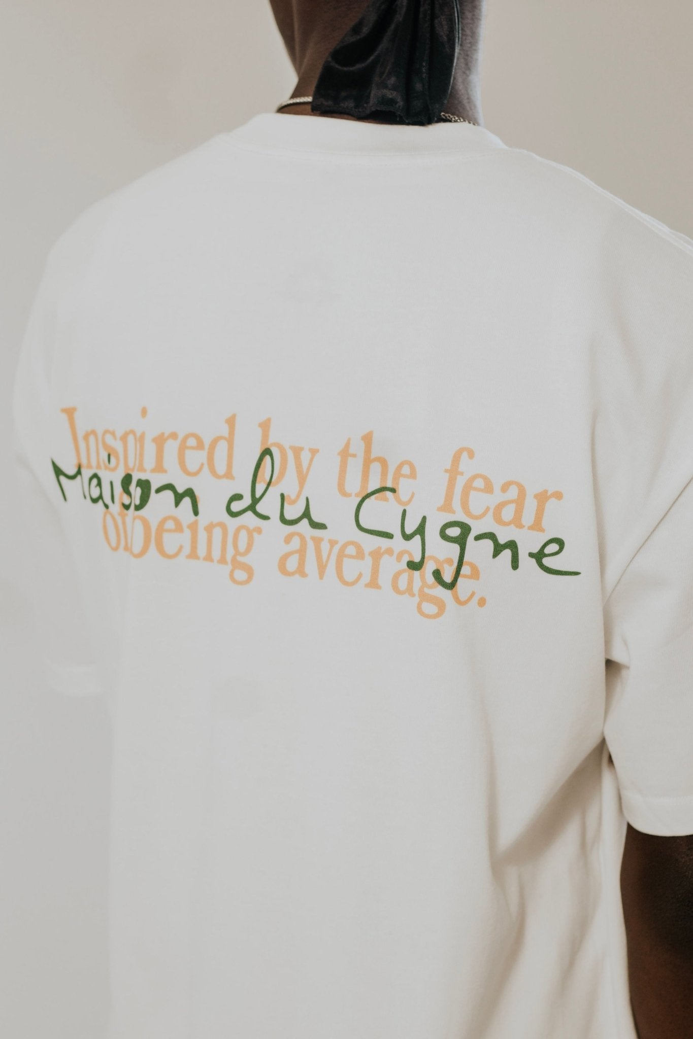 Members Only Tee - Maison Du Cygne