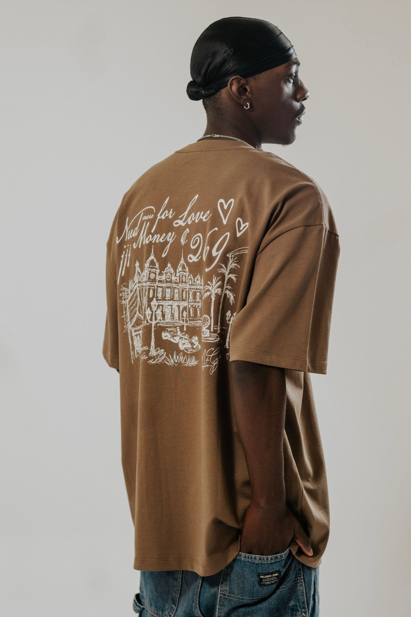 Lost in Monte Carlo Tee - Maison Du Cygne