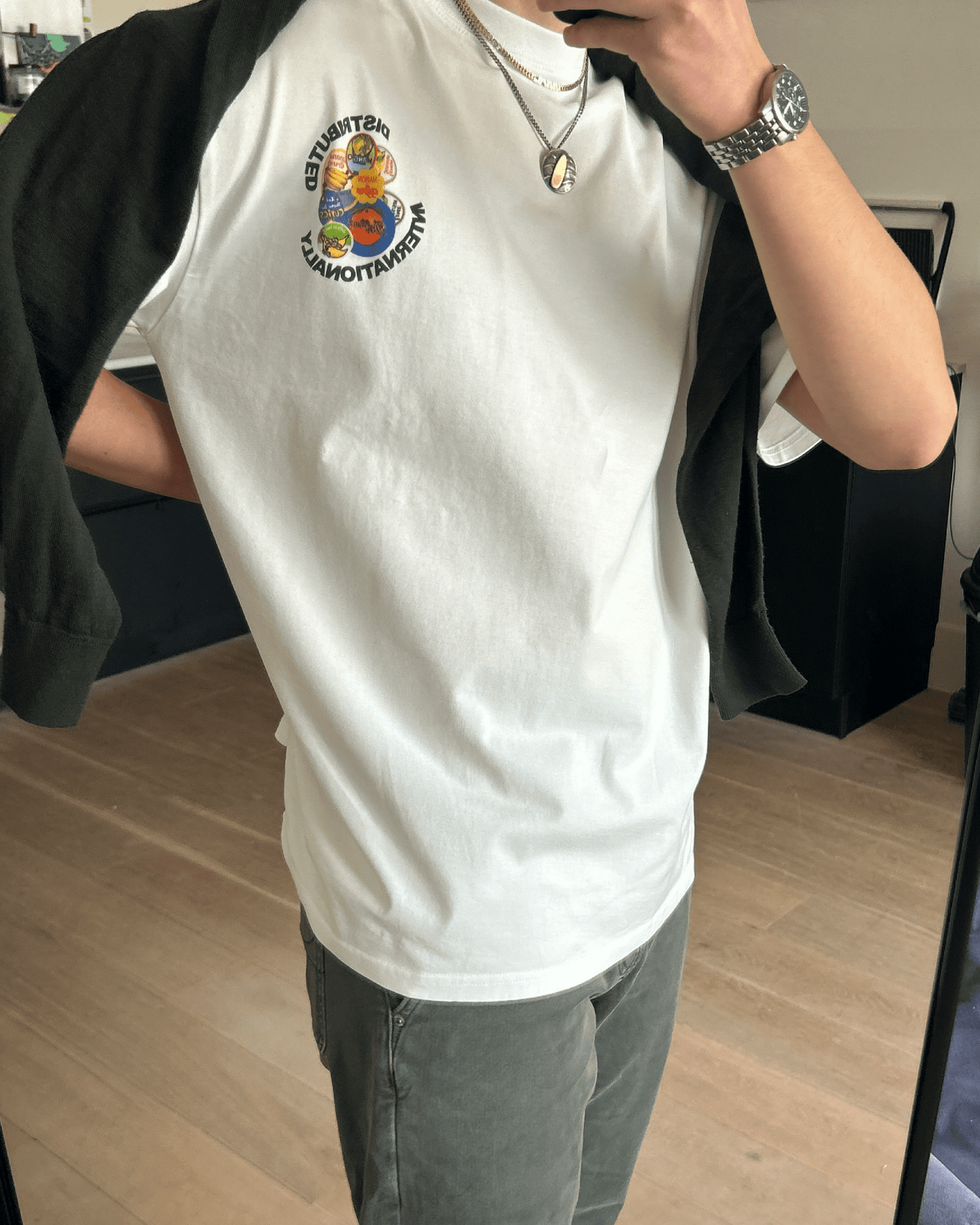 Batch No. 269 Tee - Maison Du Cygne