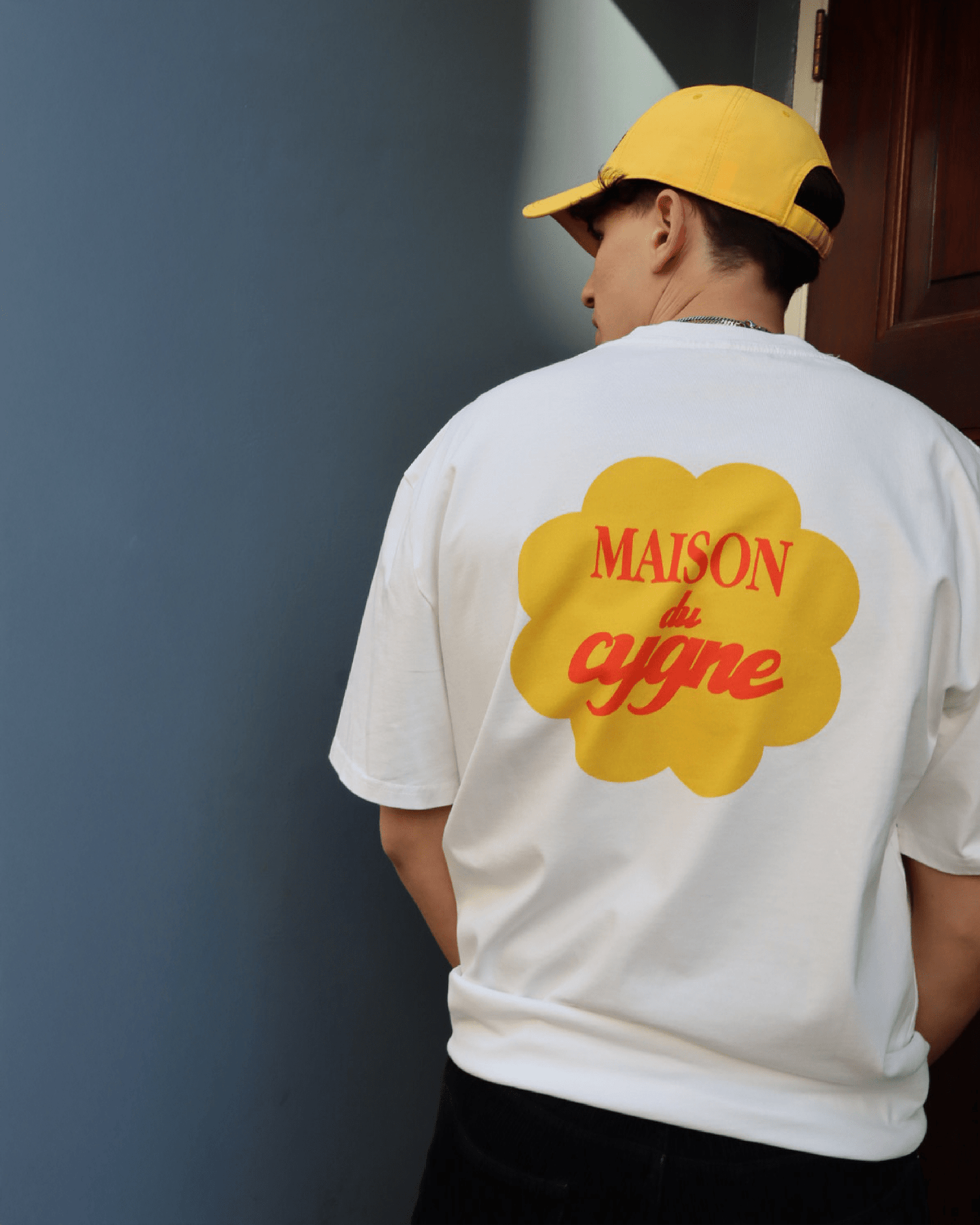 Batch No. 269 Tee - Maison Du Cygne