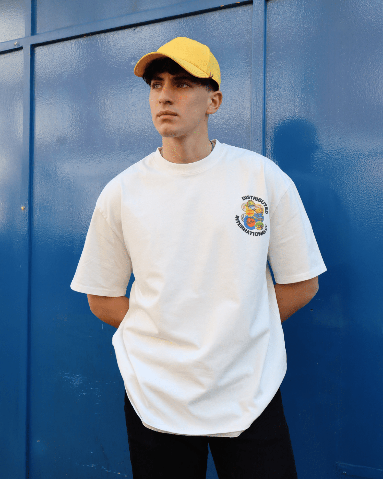 Batch No. 269 Tee - Maison Du Cygne