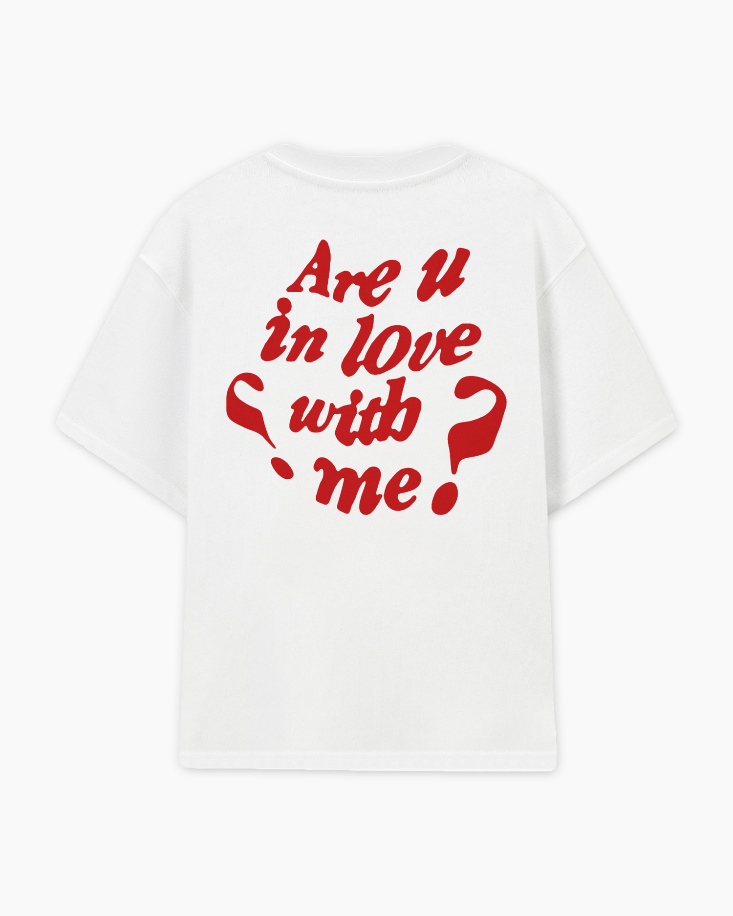 Be Honest Tee - Maison Du Cygne
