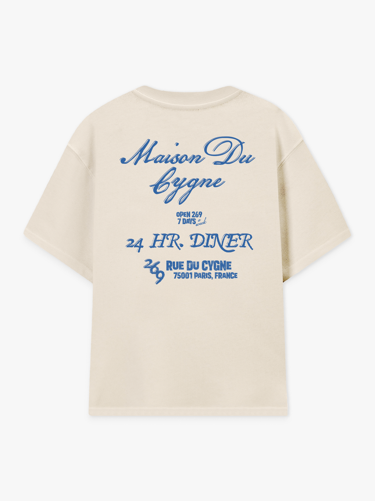 Grand Réserve Tee