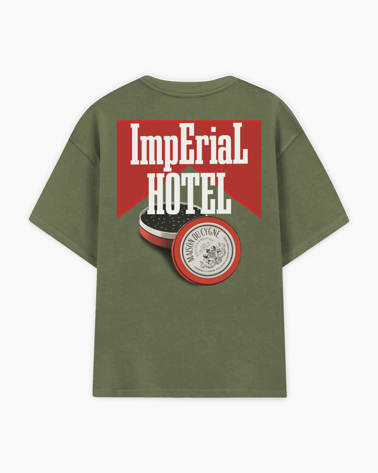 Imperial Maison Tee - Maison Du Cygne