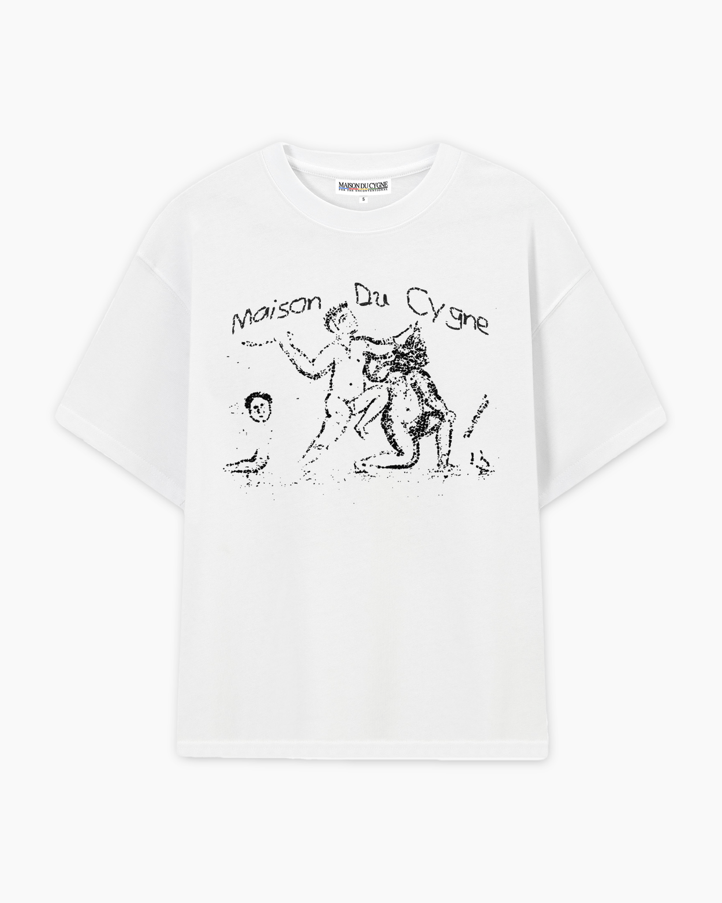 Premier Cru Tee - Maison Du Cygne