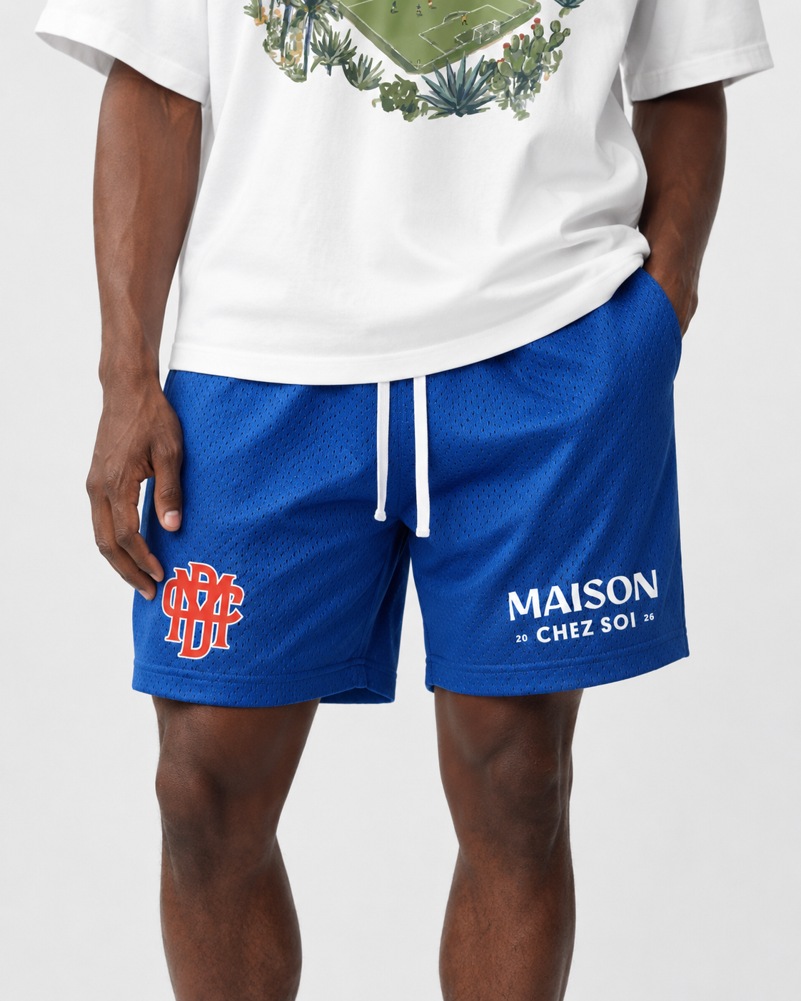 Sol Club Shorts