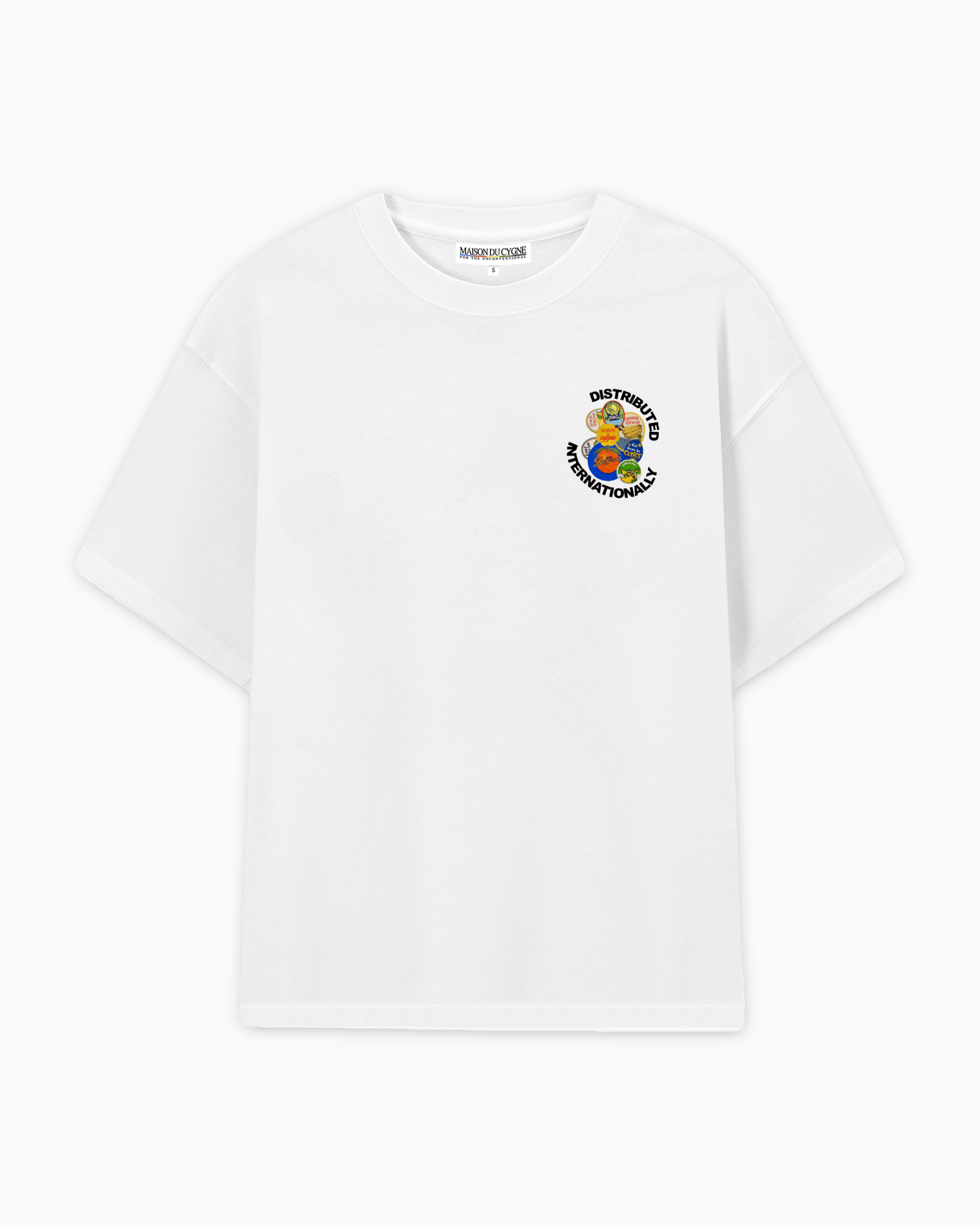 Batch No. 269 Tee - Maison Du Cygne