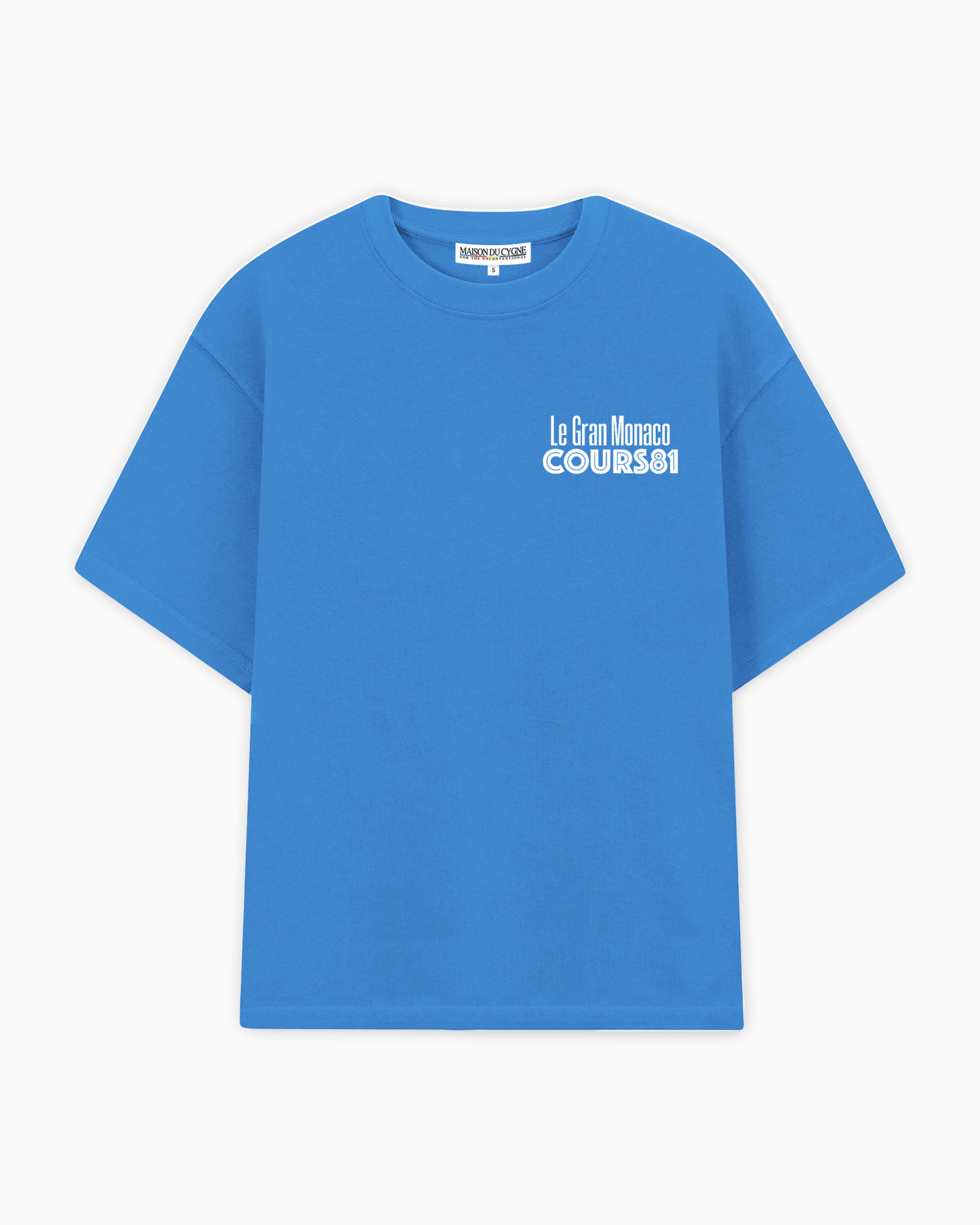 Le Cours Tee - Maison Du Cygne