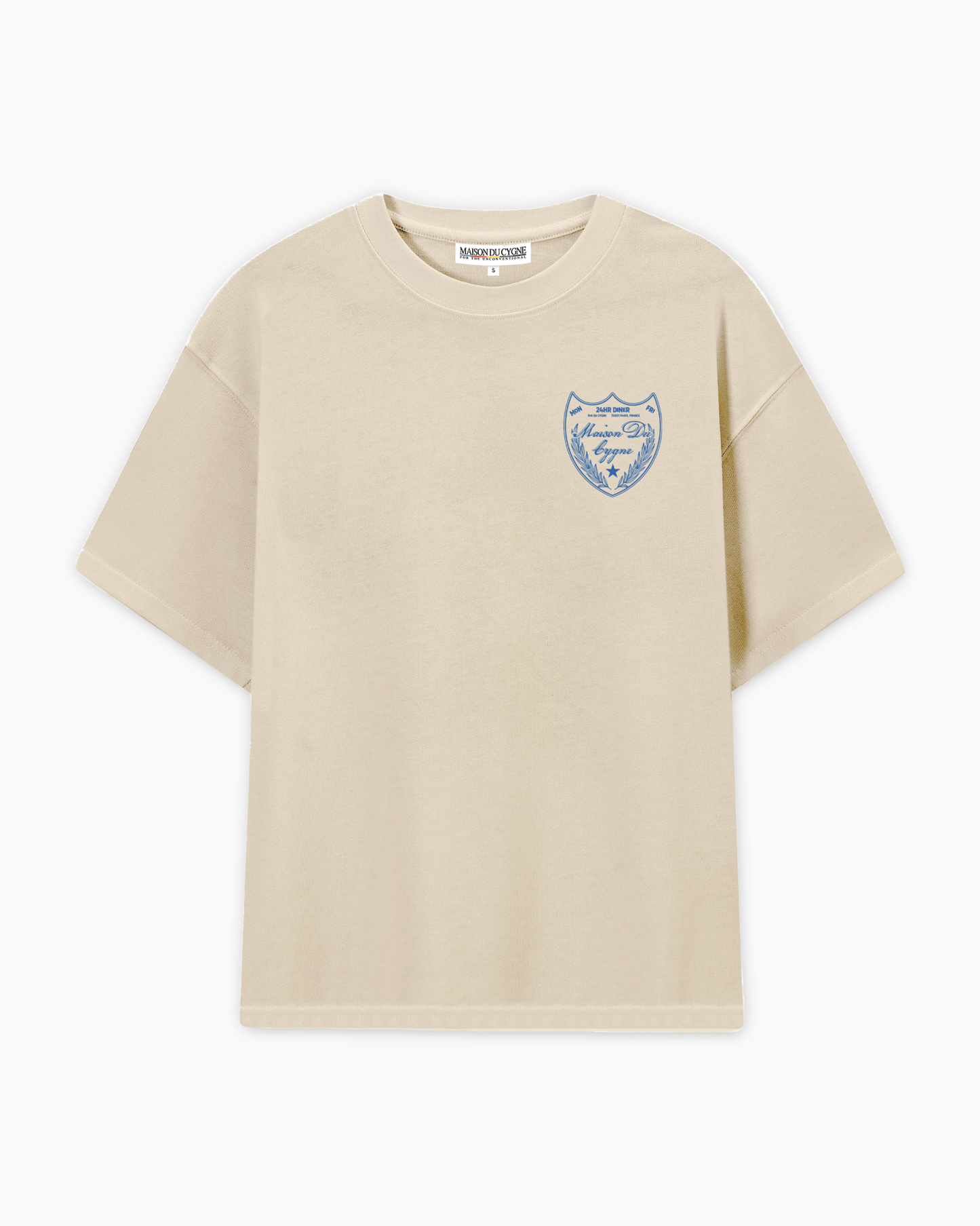 Grand Réserve Tee - Maison Du Cygne