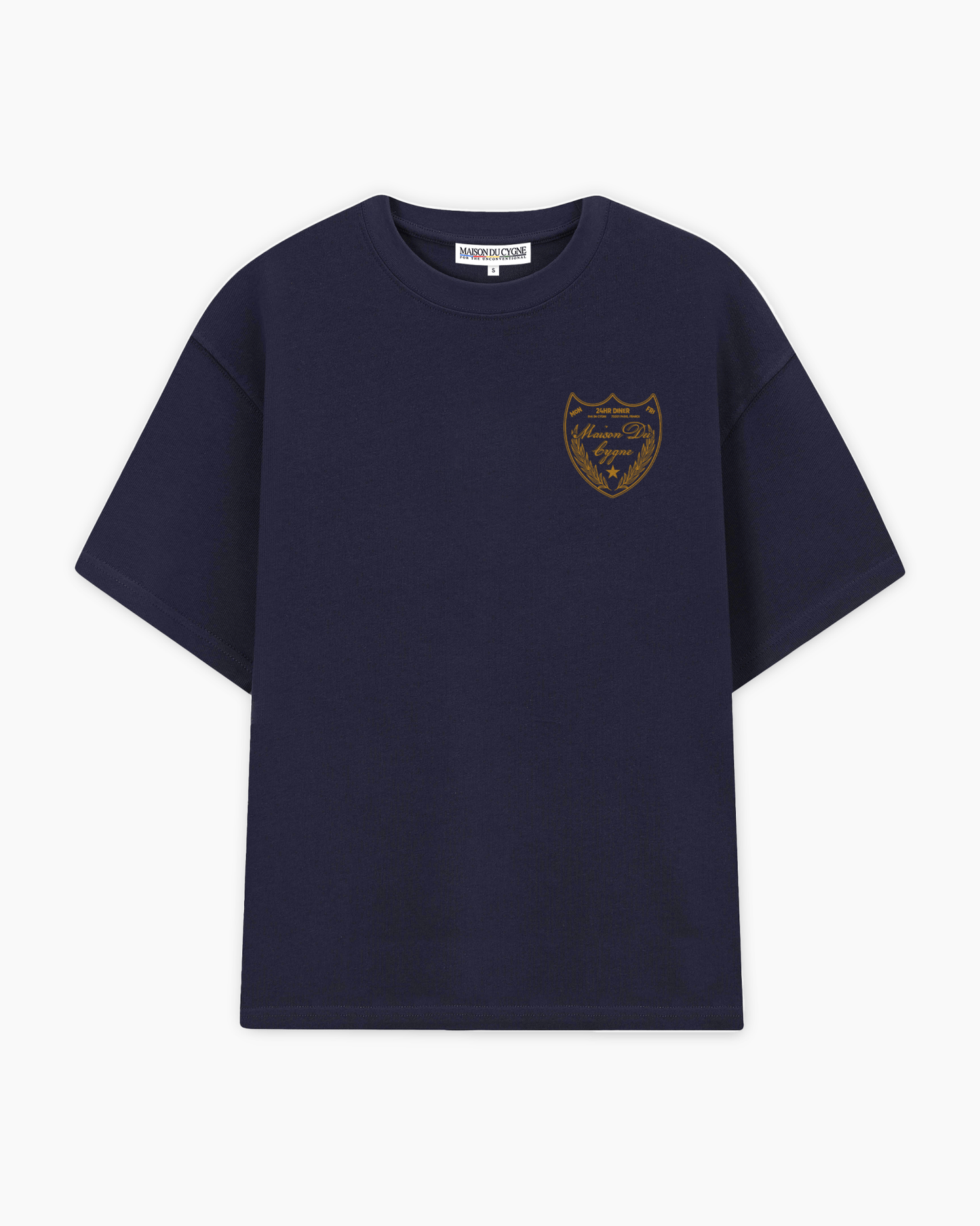 Grand Réserve Tee - Maison Du Cygne