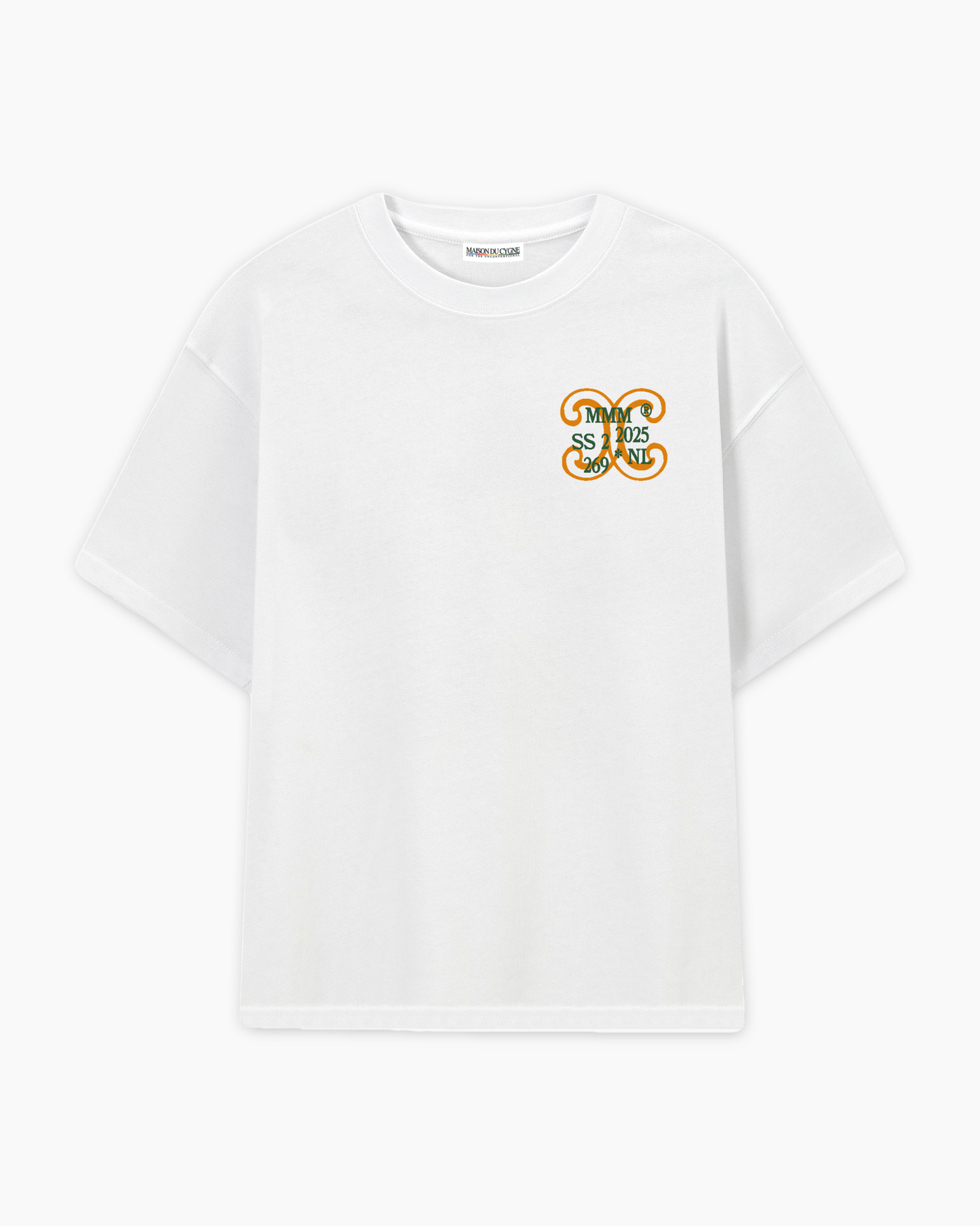 Members Only Tee - Maison Du Cygne