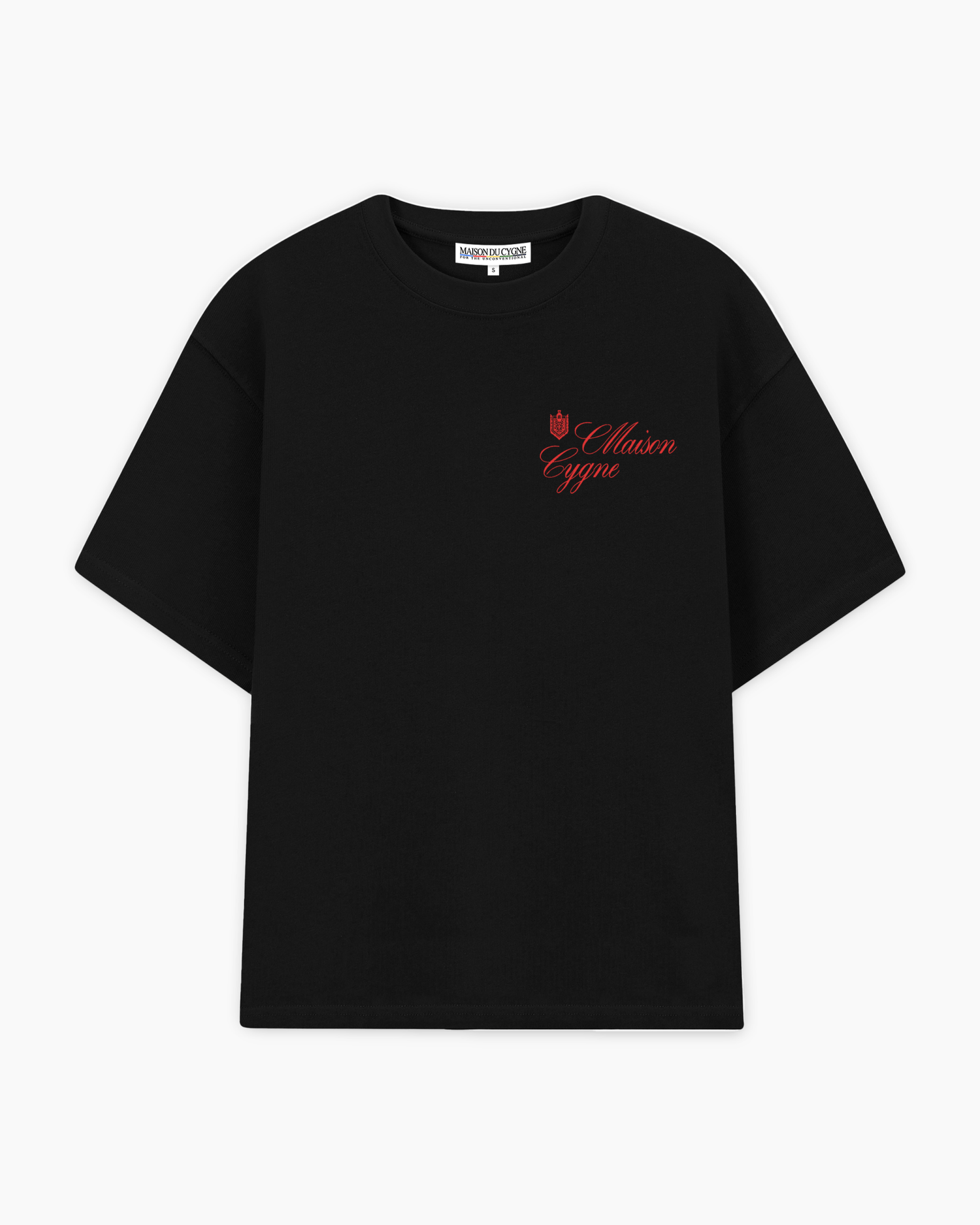 Embléme 81 Tee - Maison Du Cygne