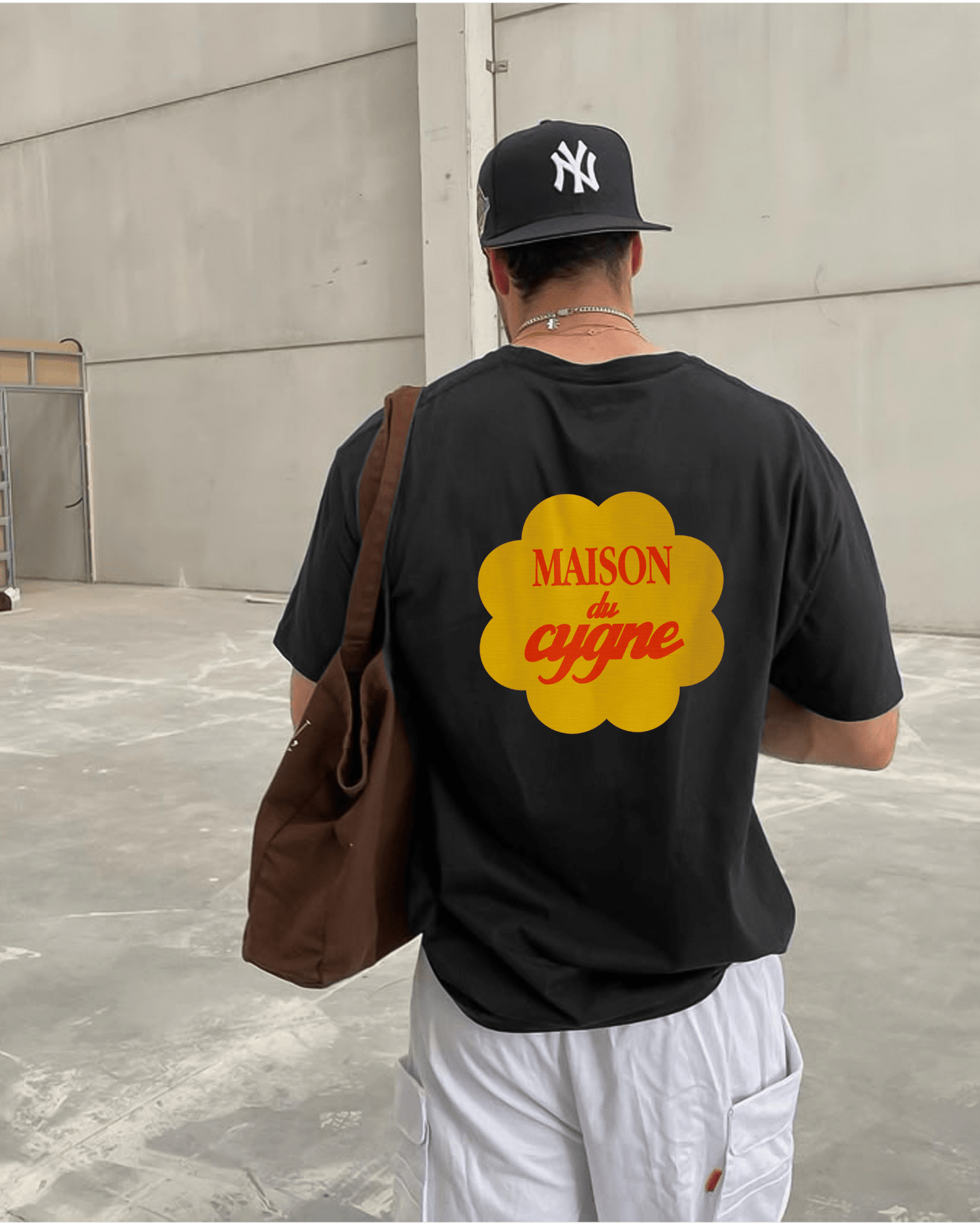 Batch No. 269 Tee - Maison Du Cygne