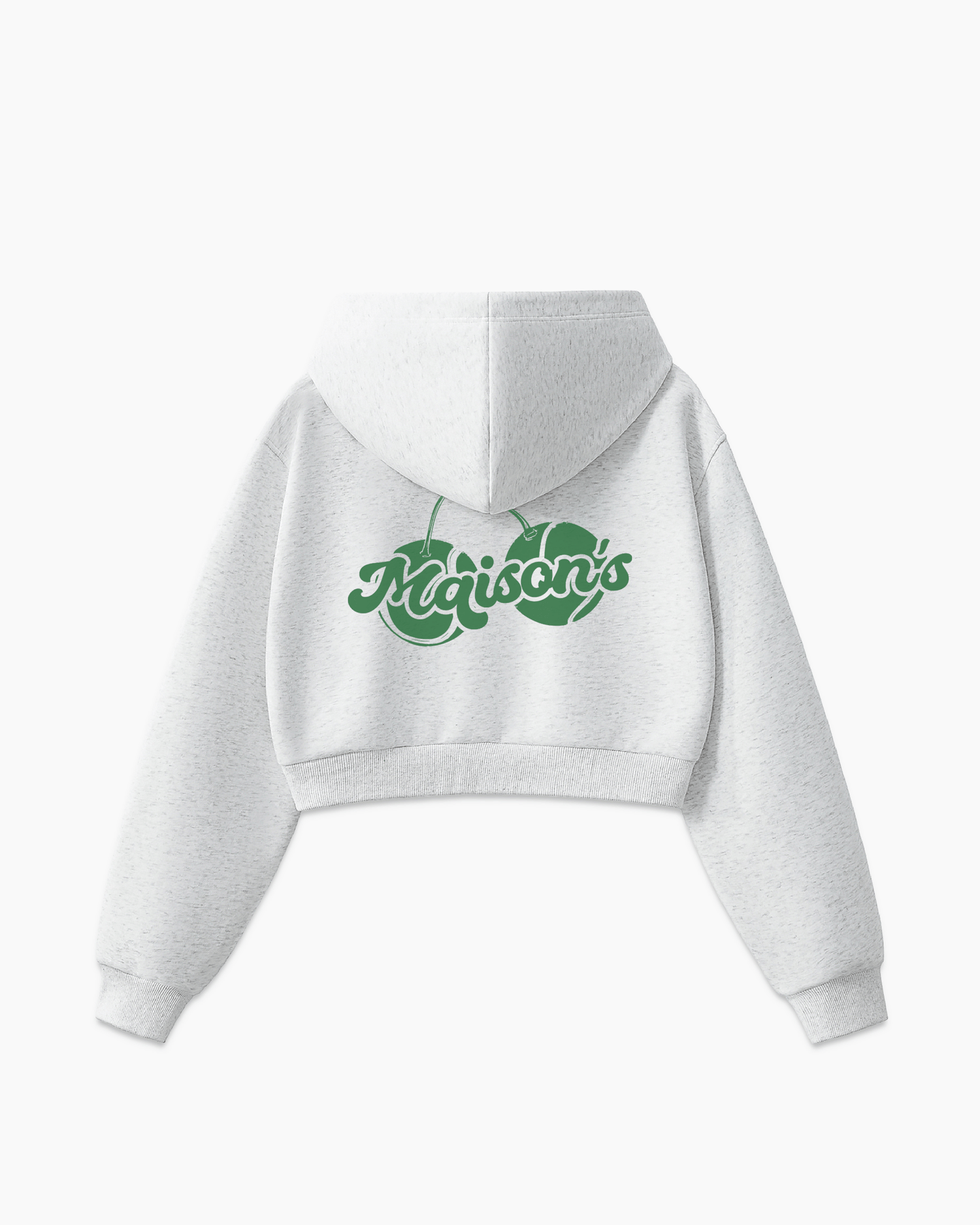 Maison’s Cherry Club Hoodie - Maison Du Cygne