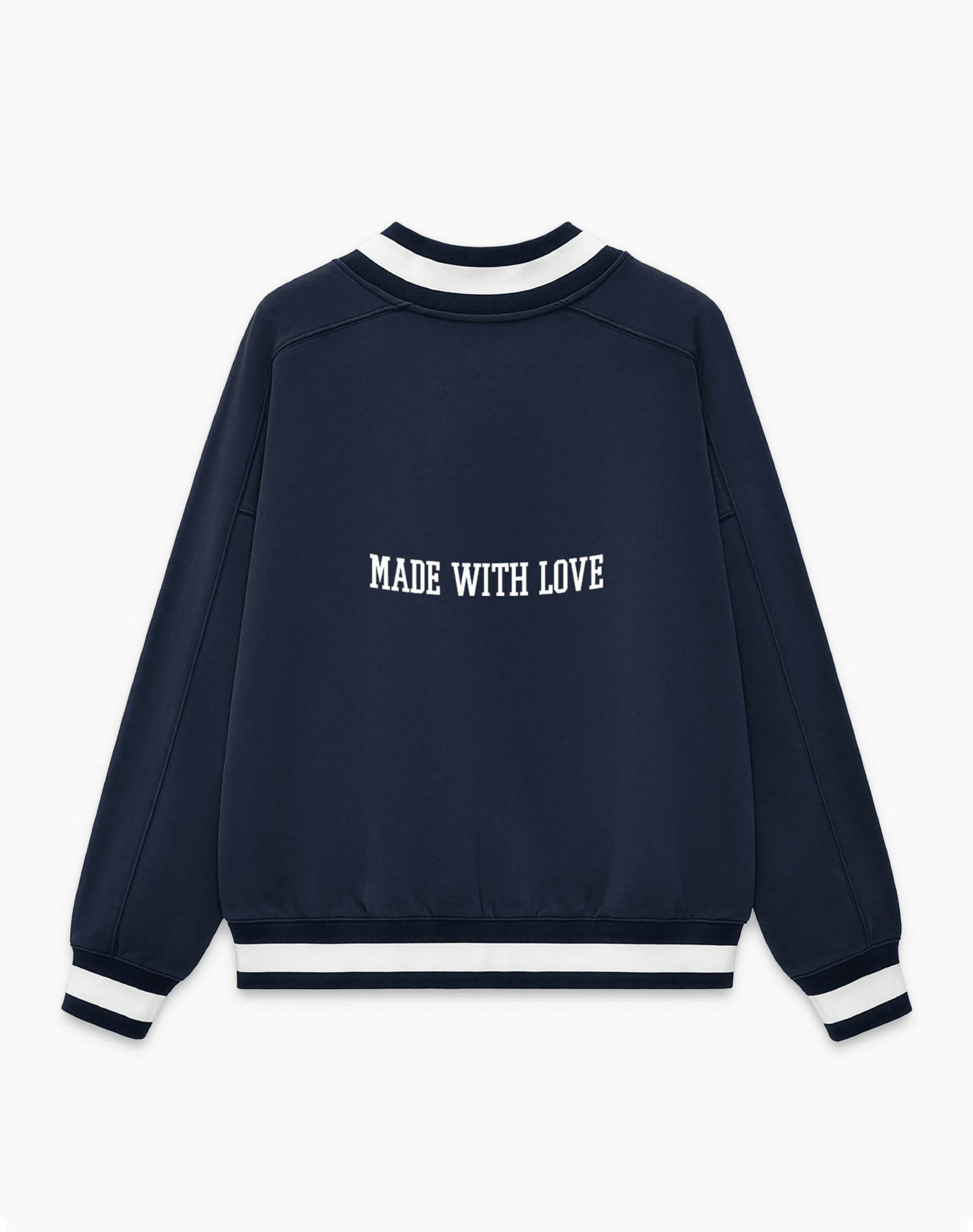 CYGNE ATHLETICS SWEATER - Maison Du Cygne
