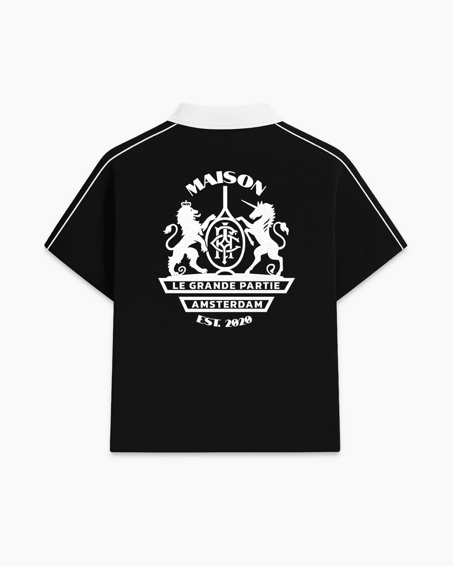 LE GRANDE PARTIE POLO - Maison Du Cygne