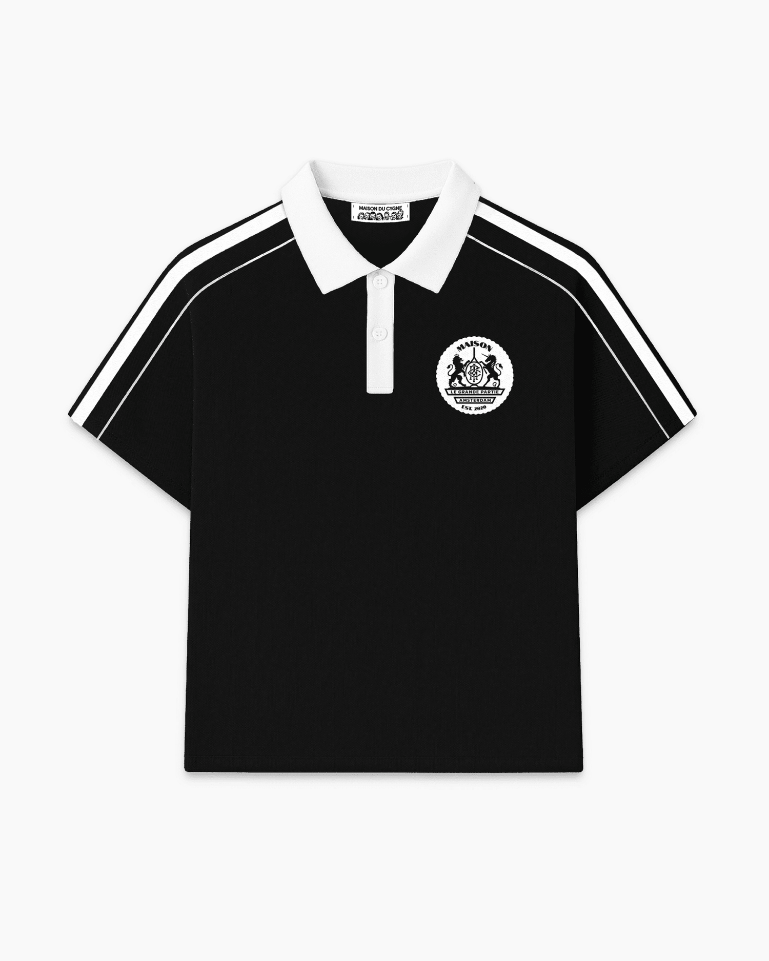 LE GRANDE PARTIE POLO - Maison Du Cygne