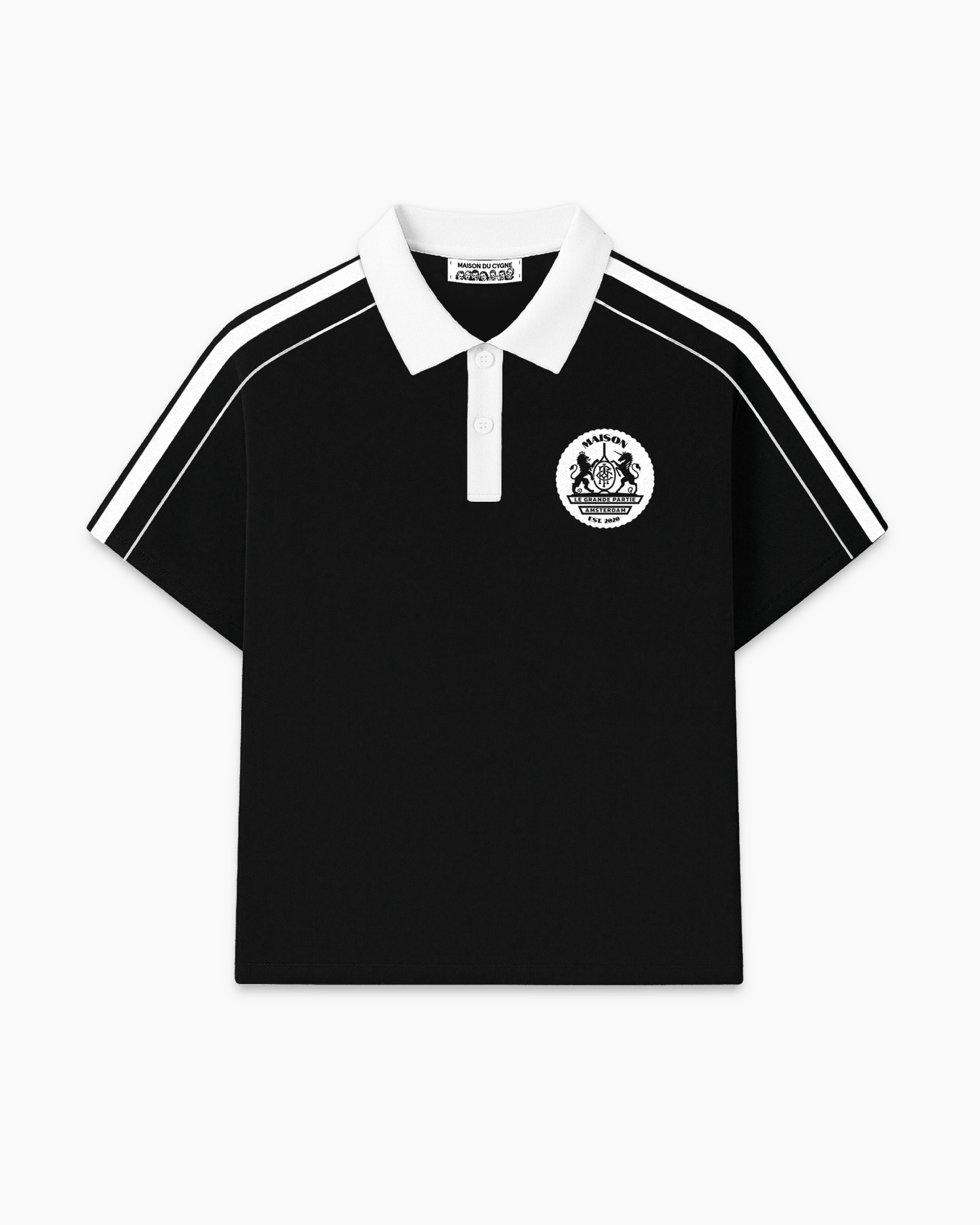 Le Grande Partie Polo - Maison Du Cygne
