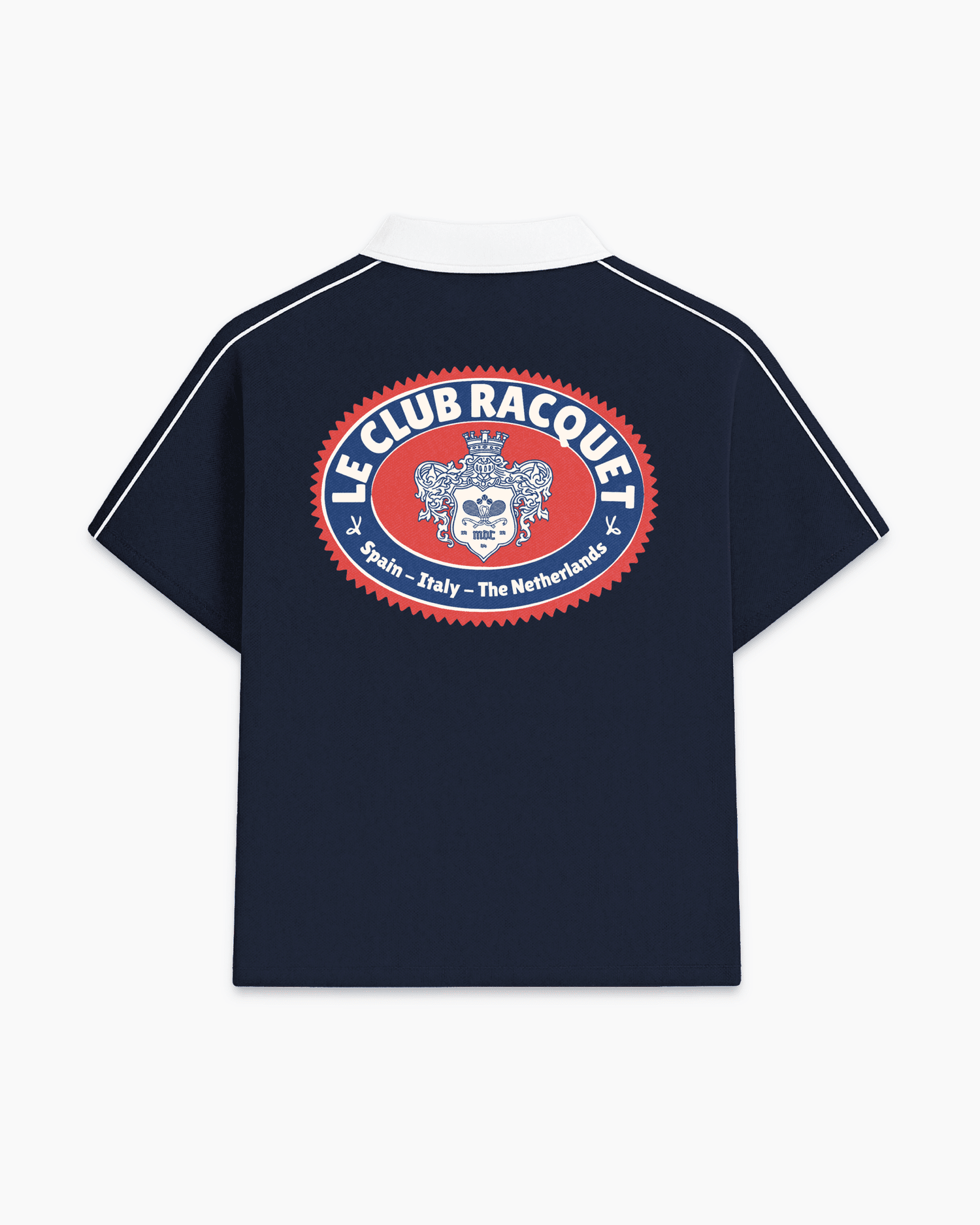 RACQUET SOCIETY POLO - Maison Du Cygne