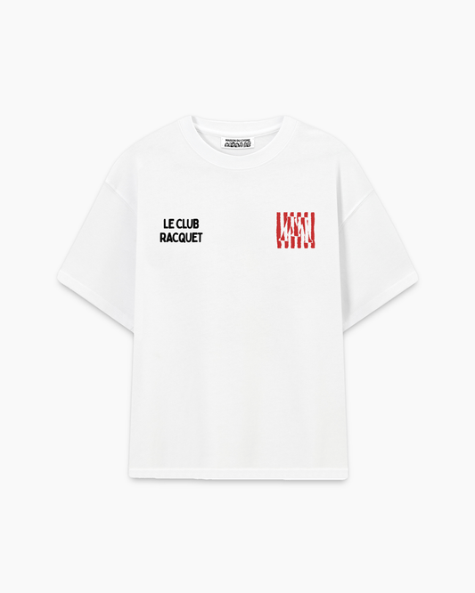 Club Standard Tee - Maison Du Cygne