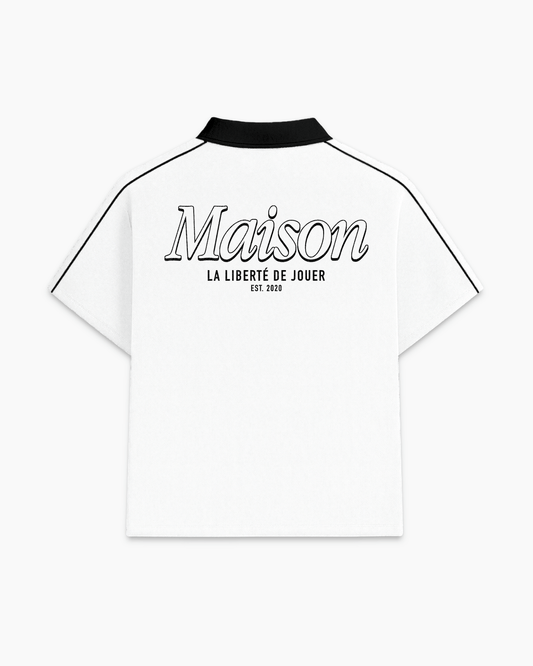 Liberté Polo - Maison Du Cygne