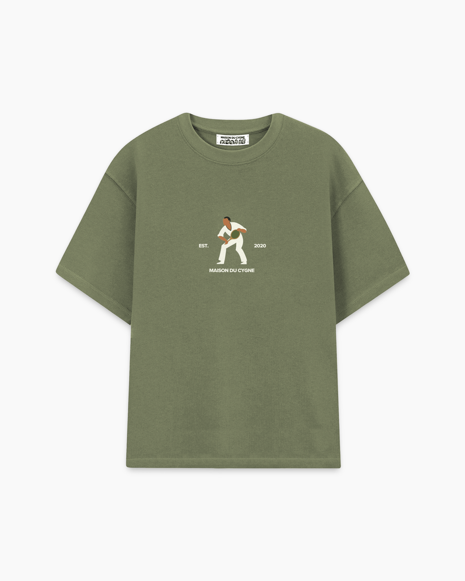 UNDERDOG™ TEE