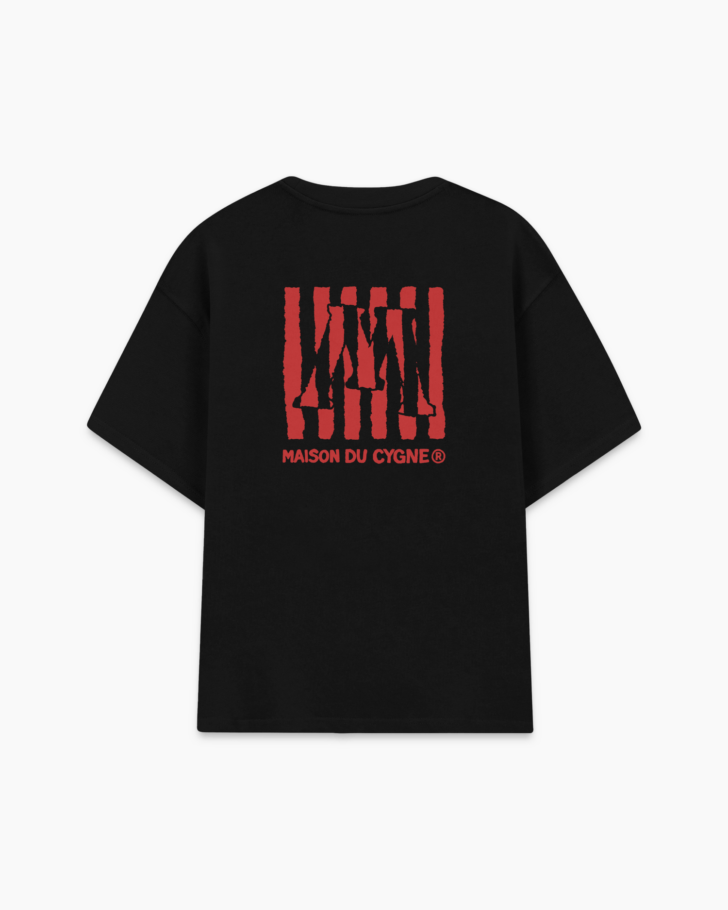 Club Standard Tee - Maison Du Cygne