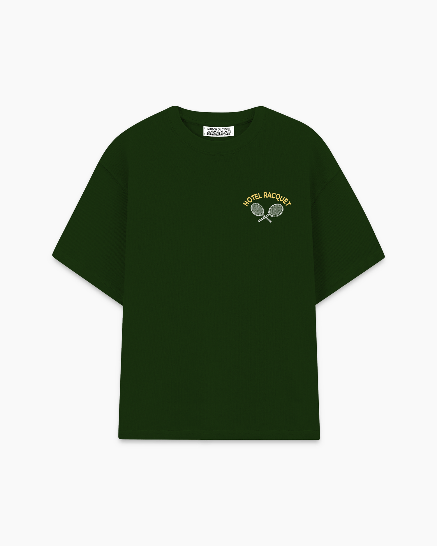 HOTEL RACQUET TEE