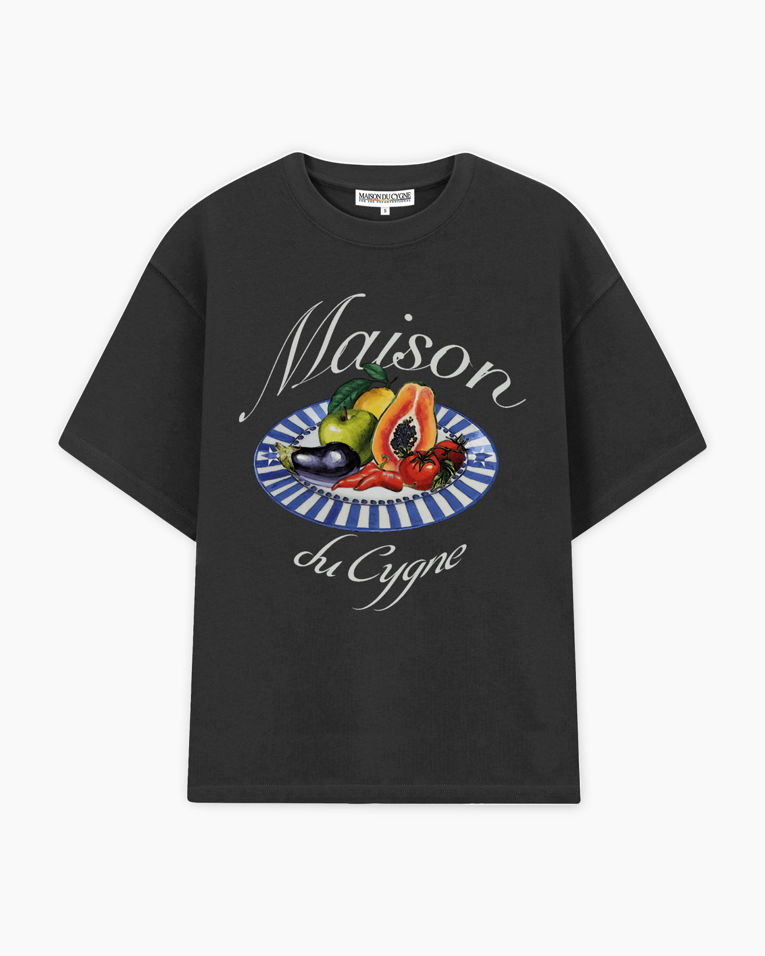 La Nature Morte Tee - Maison Du Cygne