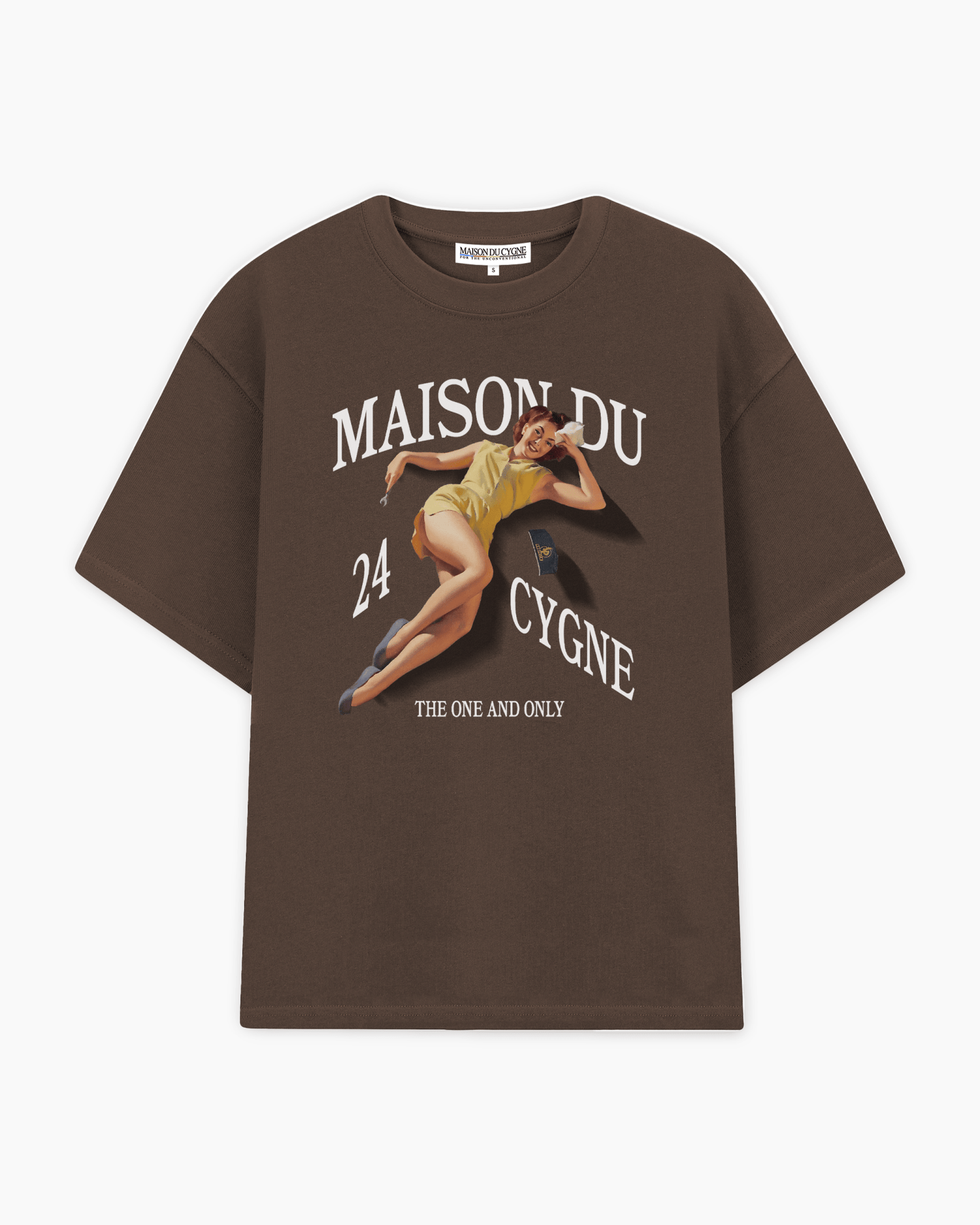 Private Guest Tee - Maison Du Cygne