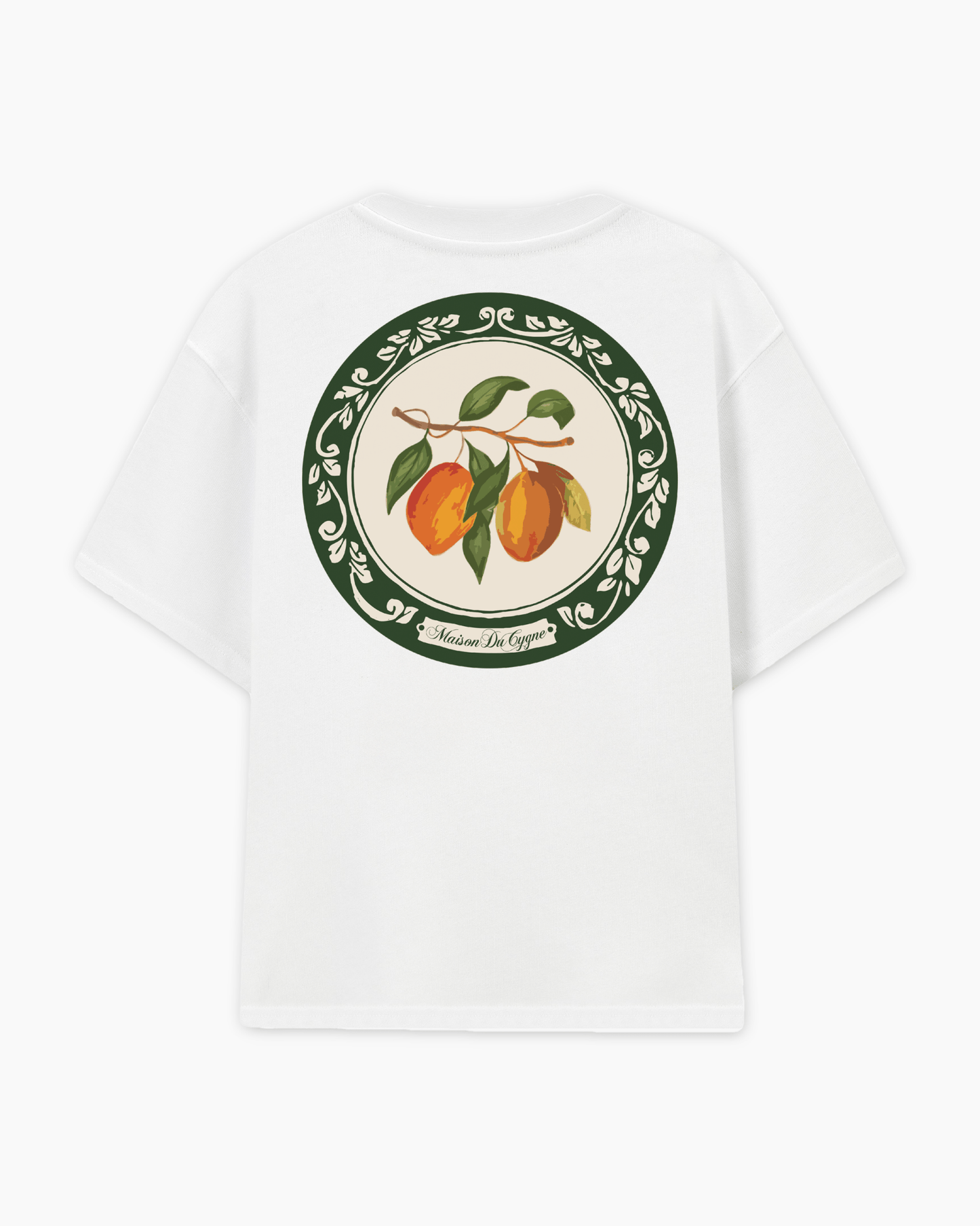 Golden Harvest Tee - Maison Du Cygne