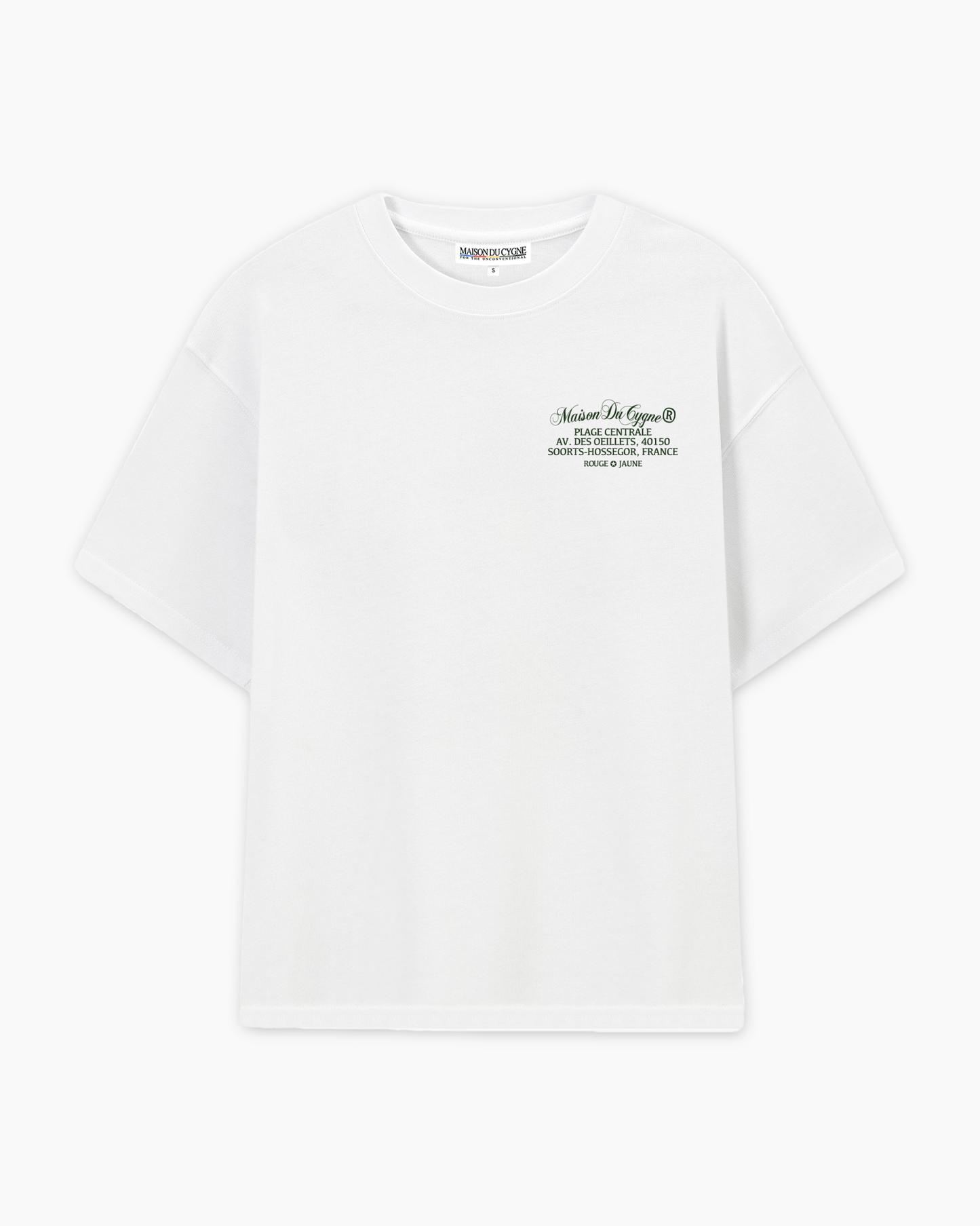 Golden Harvest Tee - Maison Du Cygne