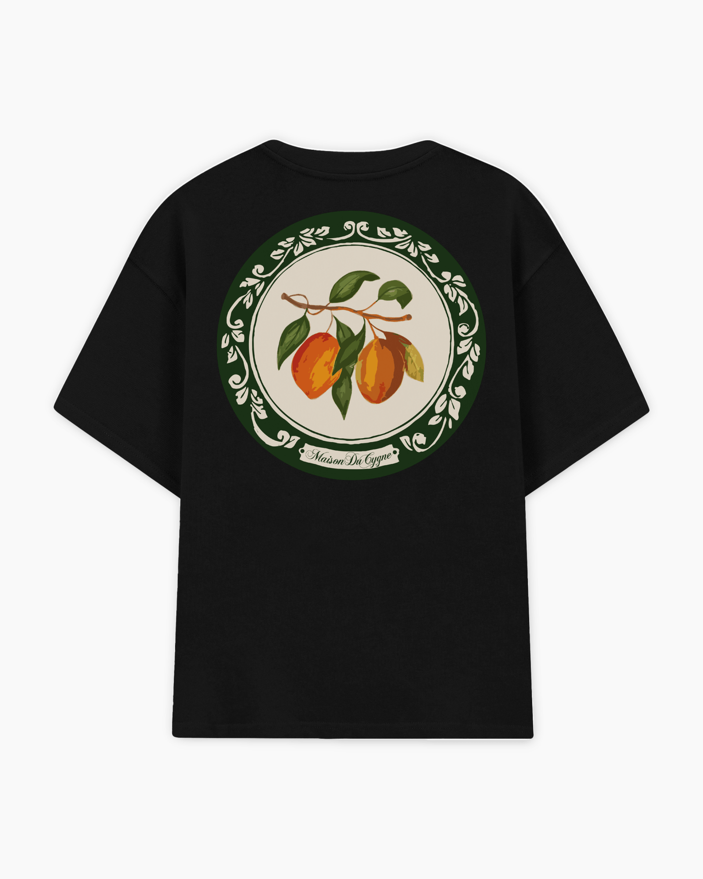 Golden Harvest Tee - Maison Du Cygne