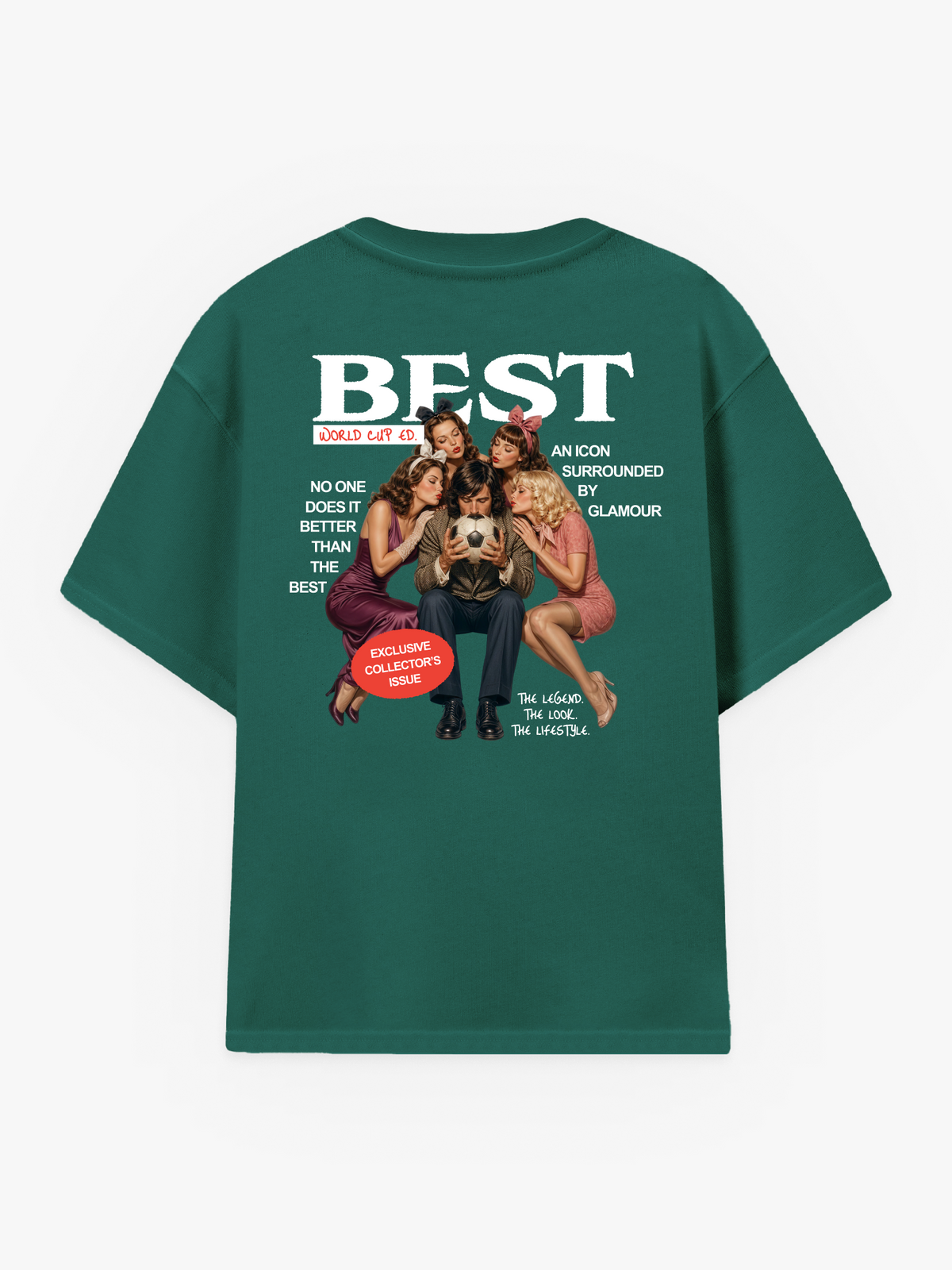 Best After Hours Tee