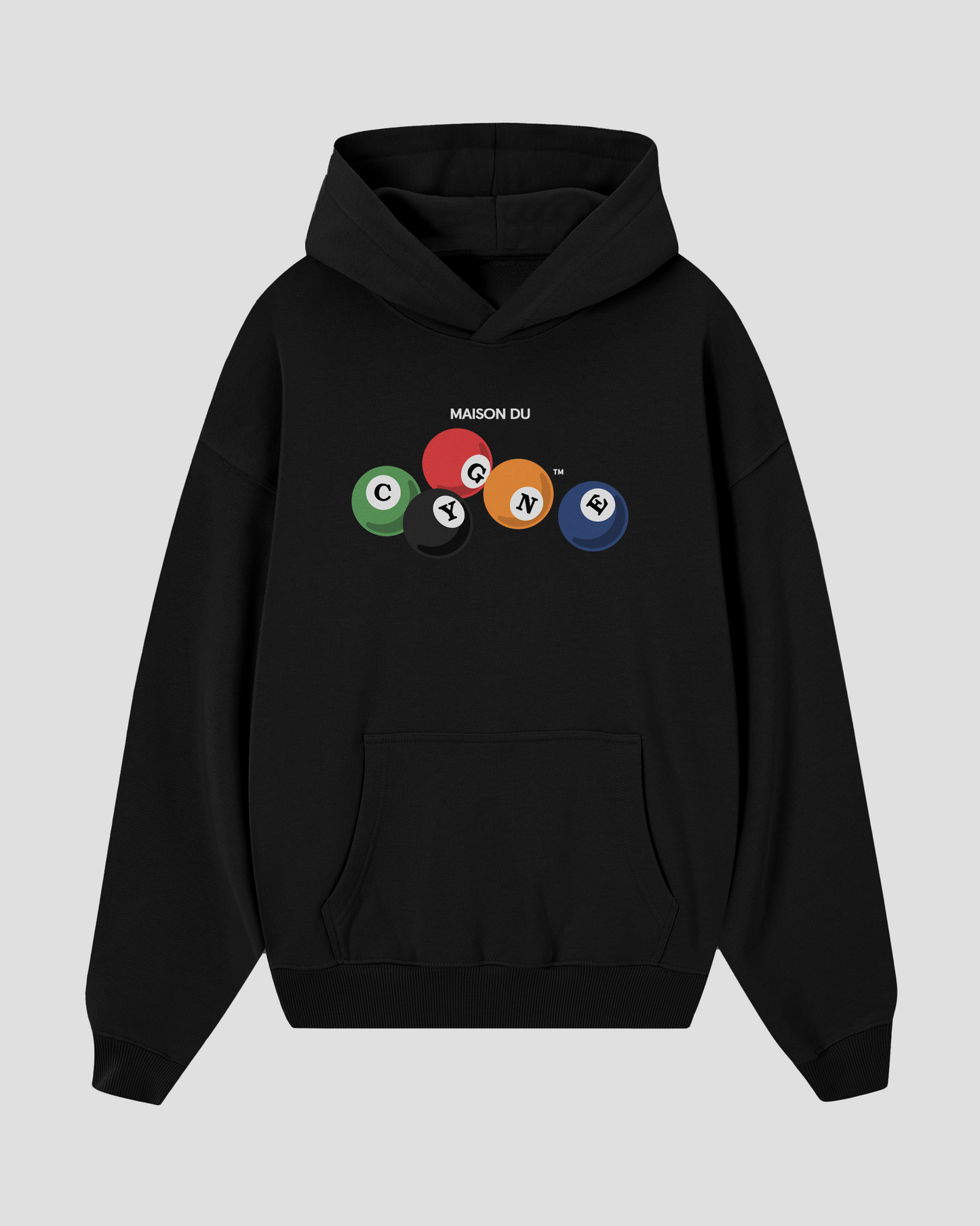 Eight Ball Theory Hoodie