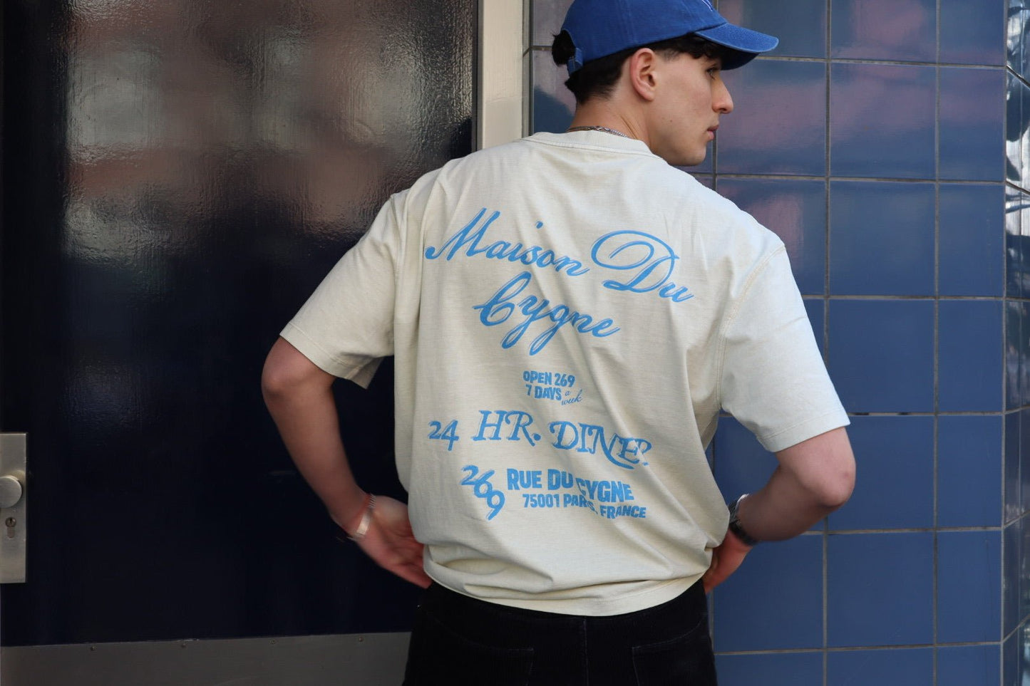 Grand Réserve Tee - Maison Du Cygne