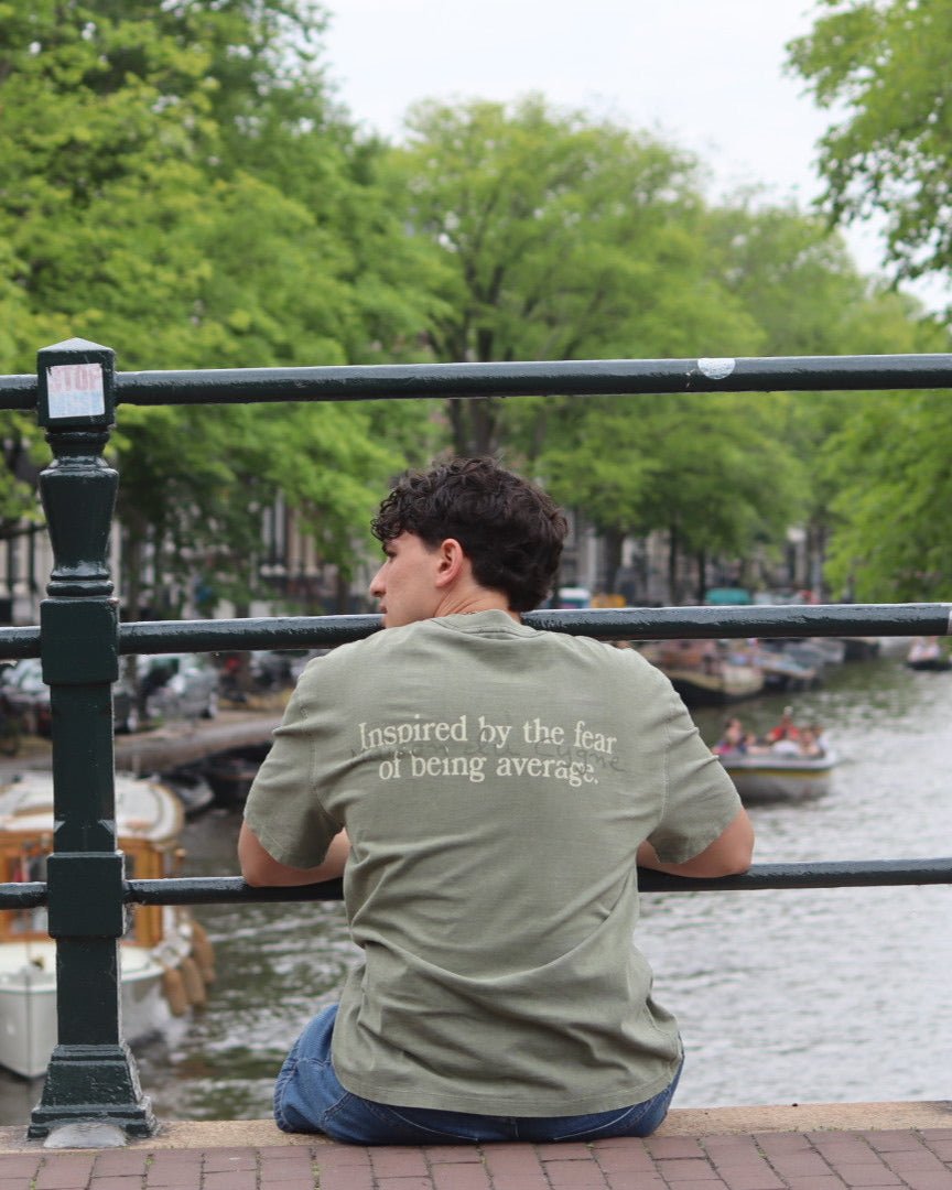 Members Only Tee - Maison Du Cygne