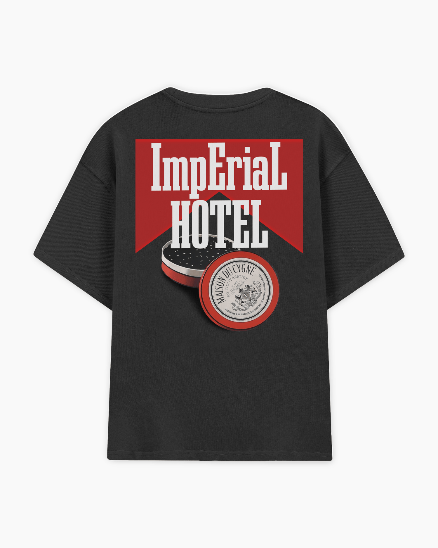 Imperial Maison Tee - Maison Du Cygne