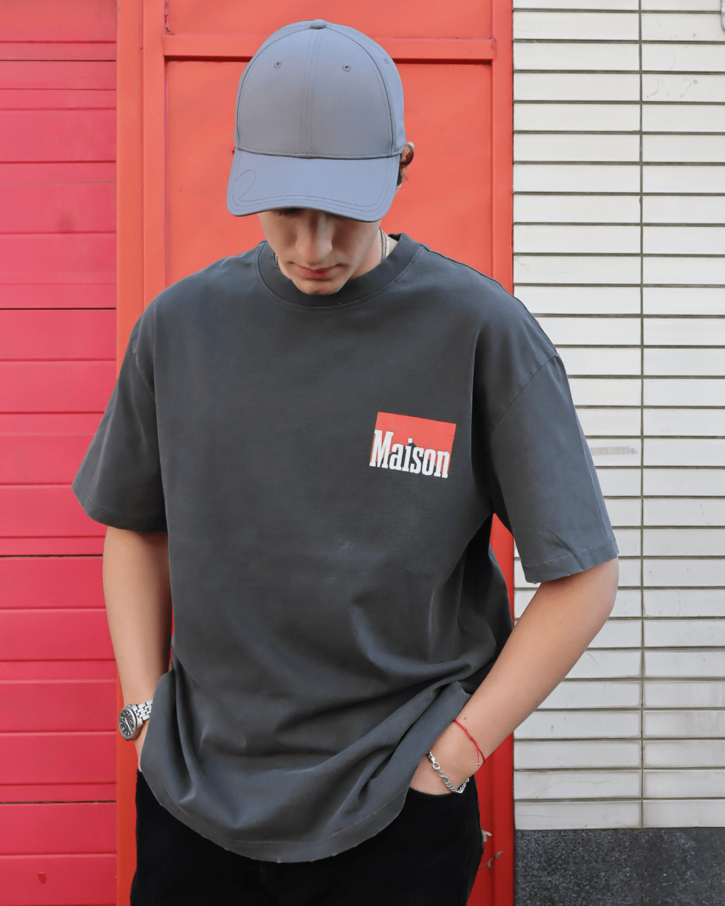 Imperial Maison Tee - Maison Du Cygne