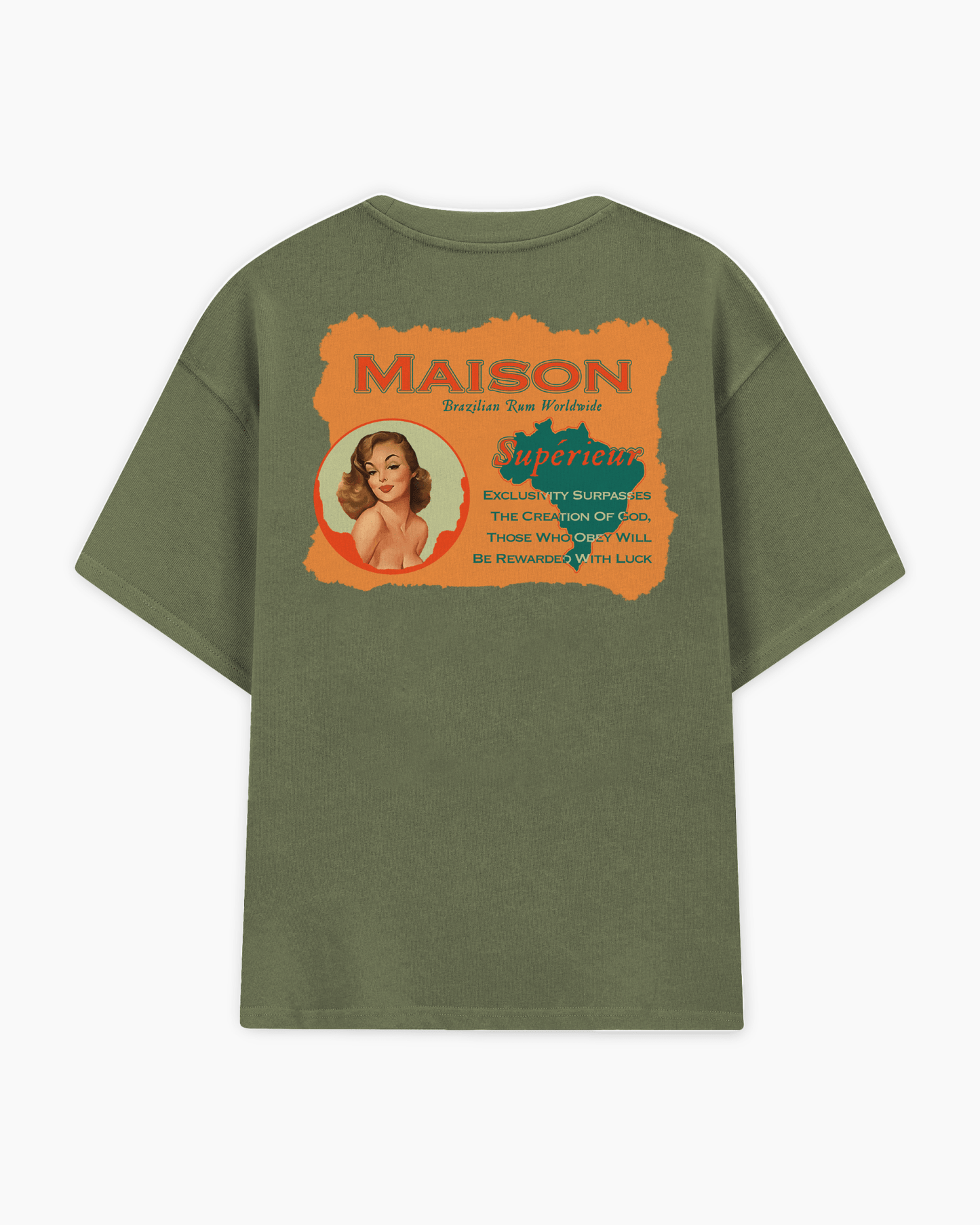 Reserva Privada Tee - Maison Du Cygne