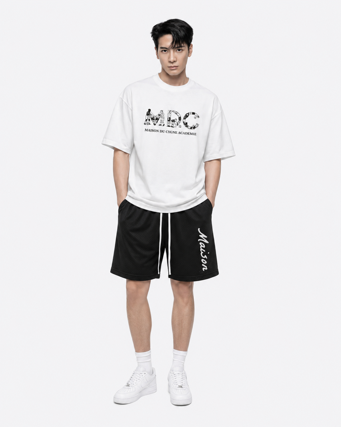 Académie Shorts