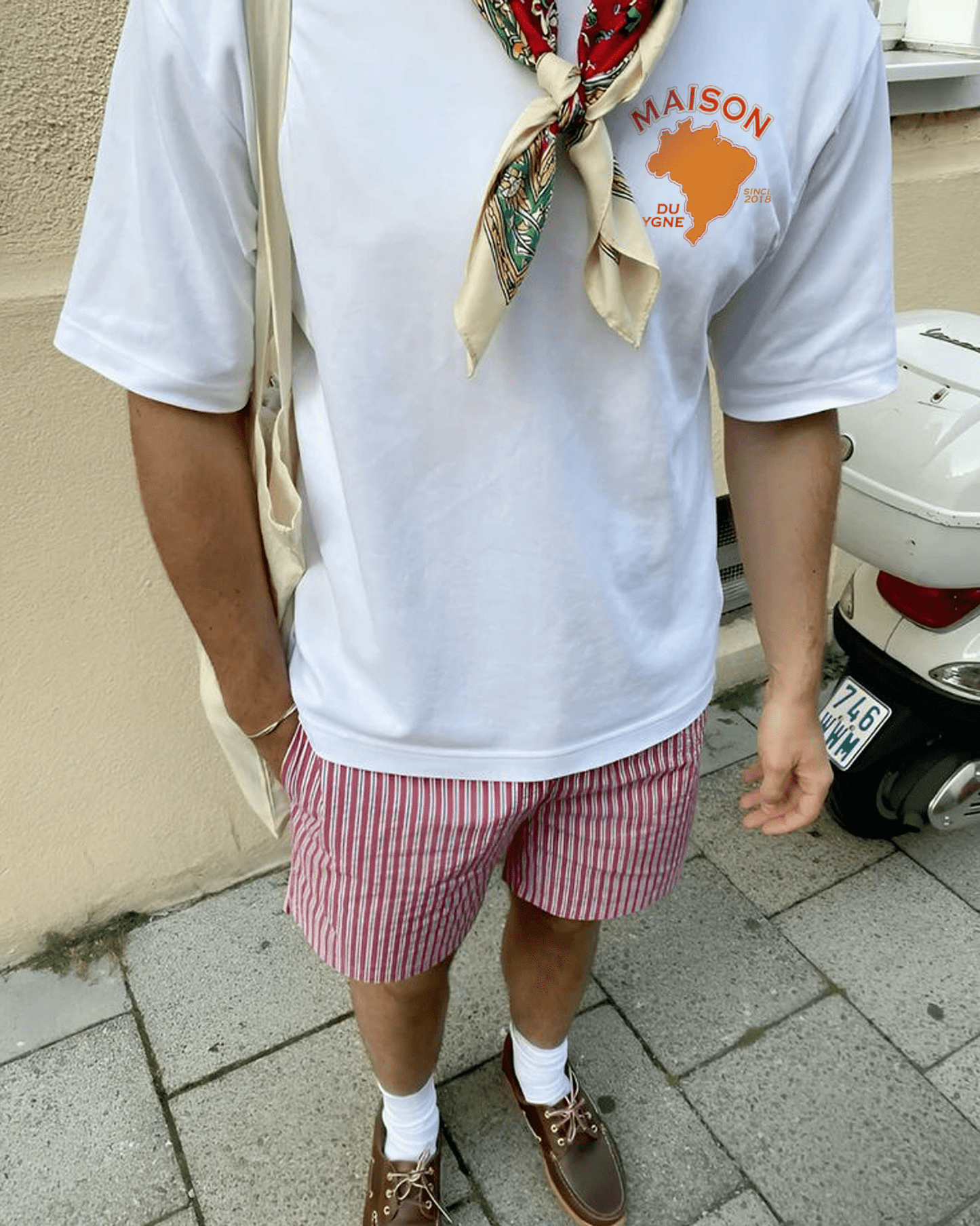 Reserva Privada Tee - Maison Du Cygne