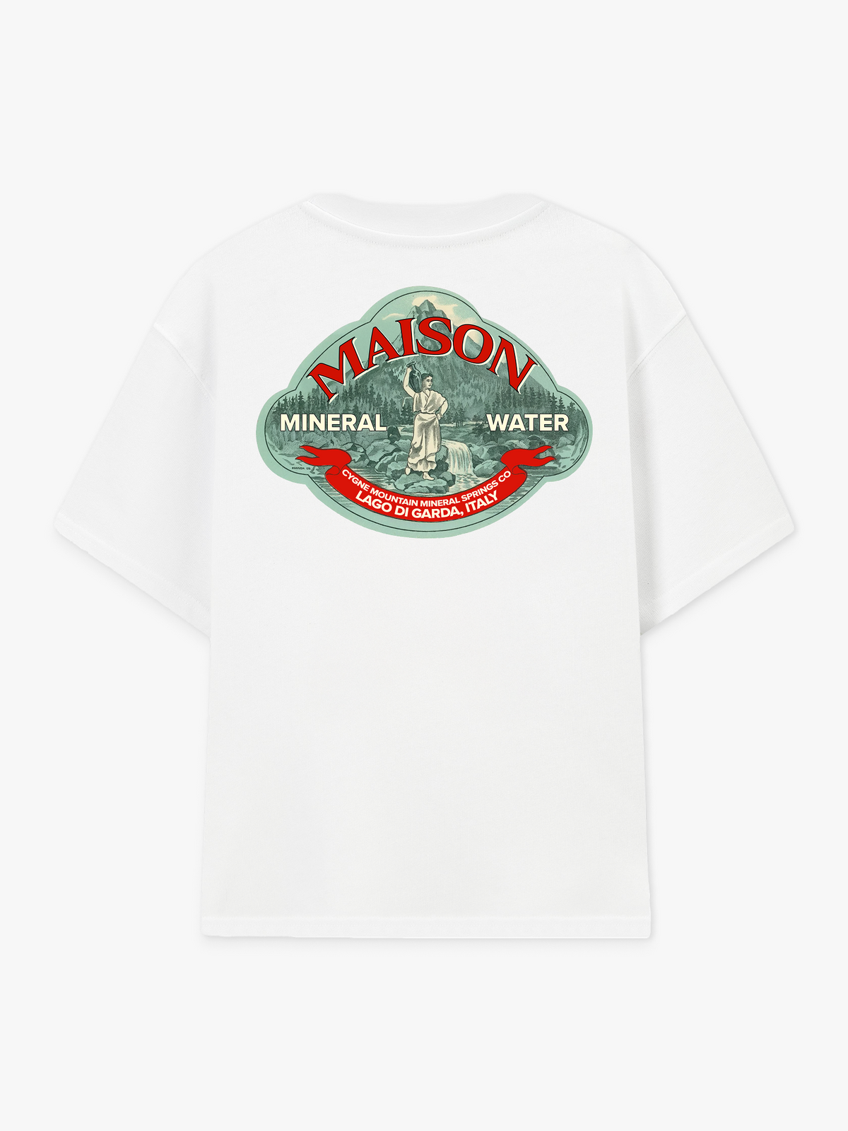 Maison Eau Tee