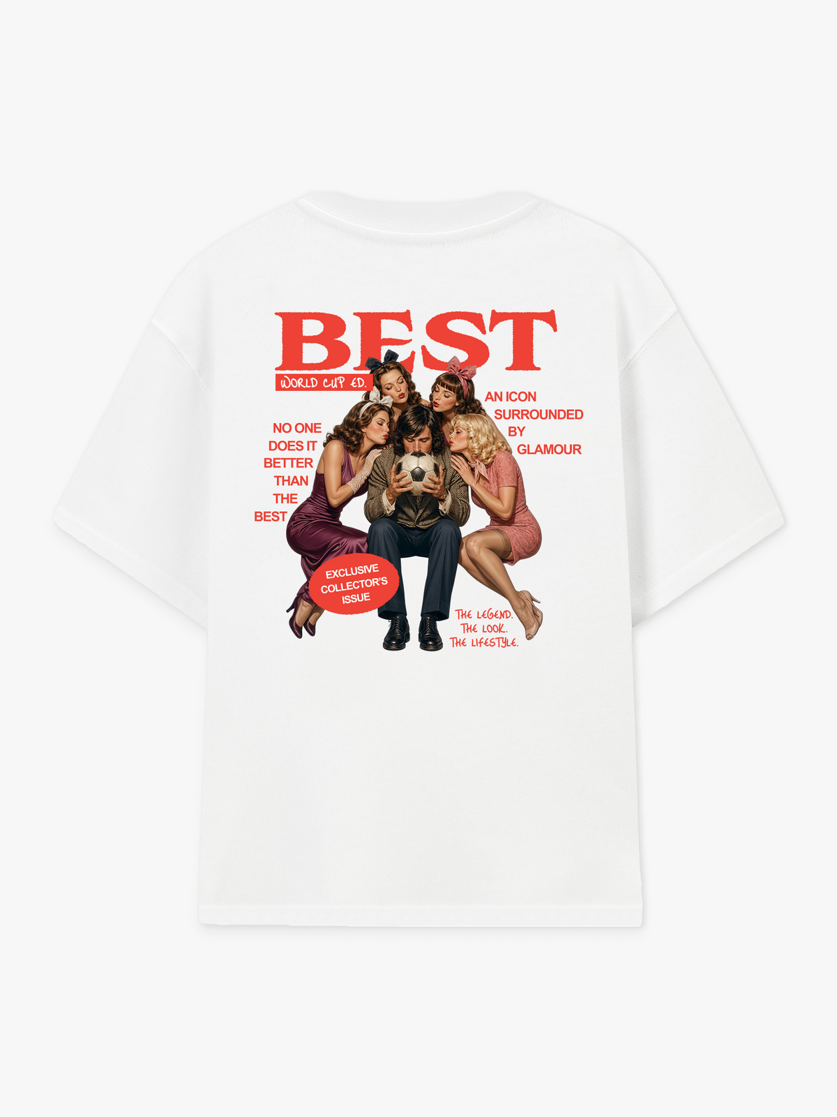 Best After Hours Tee