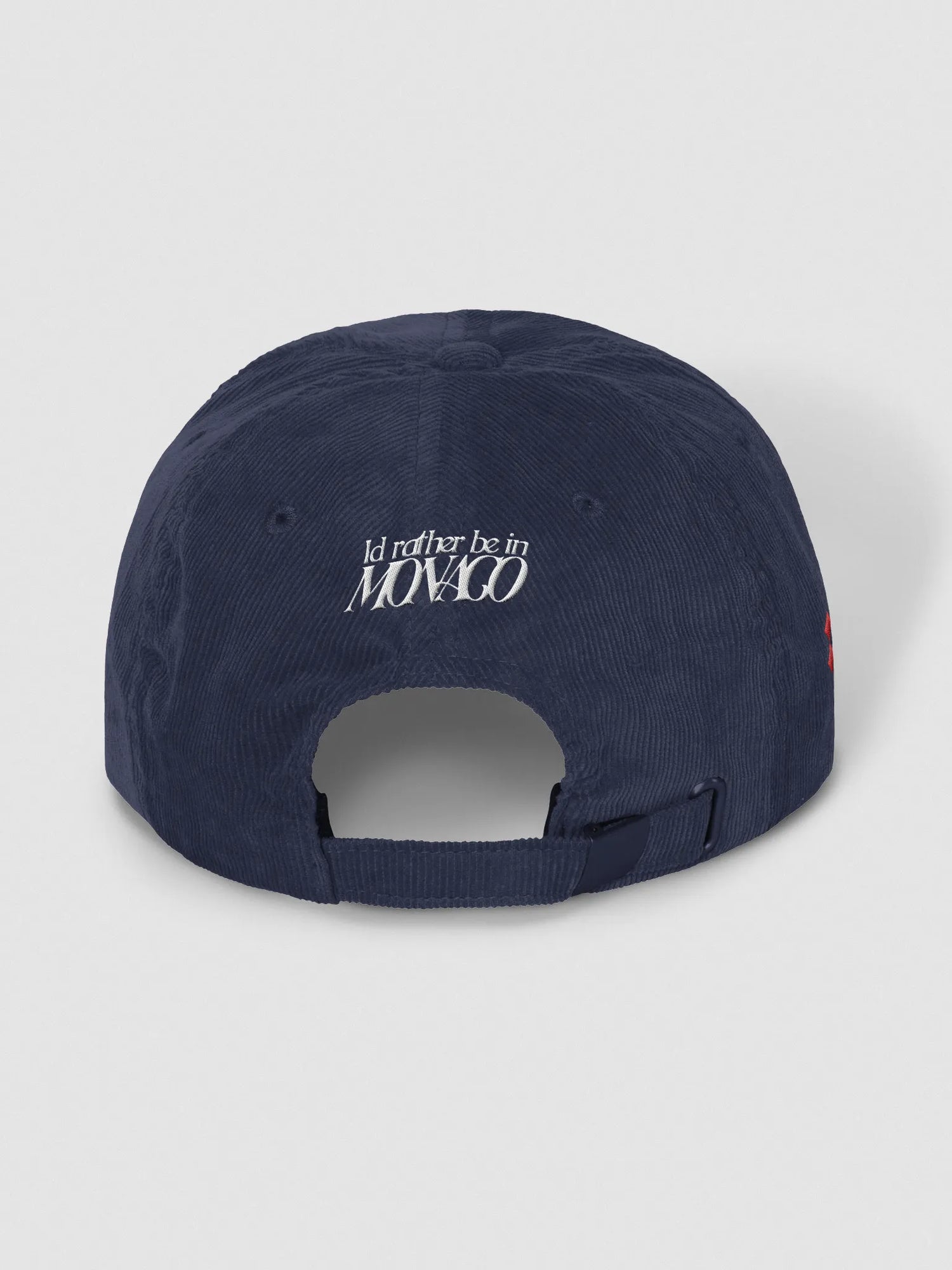 Driver’s Club Cap - Maison Du Cygne