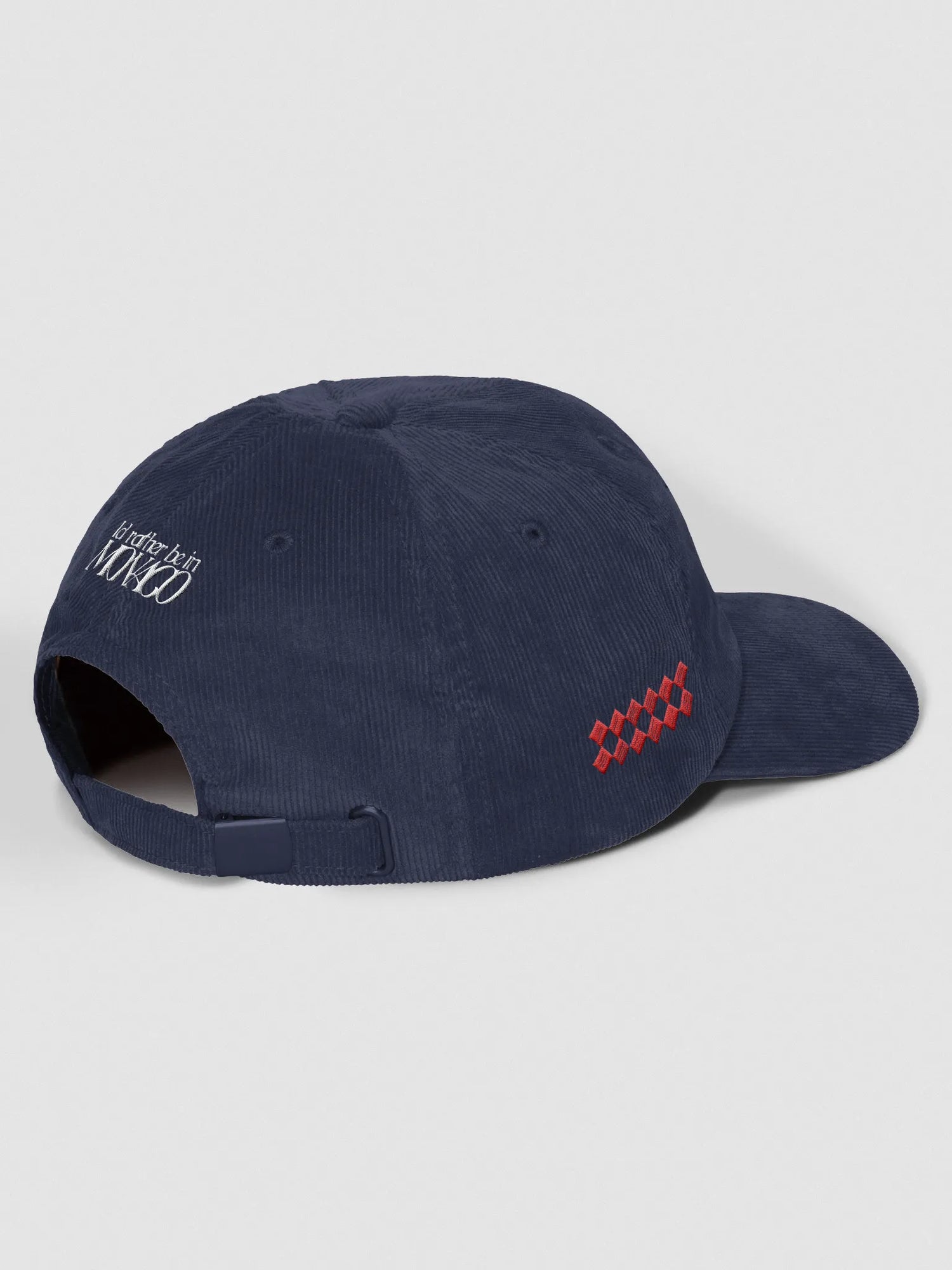Driver’s Club Cap - Maison Du Cygne