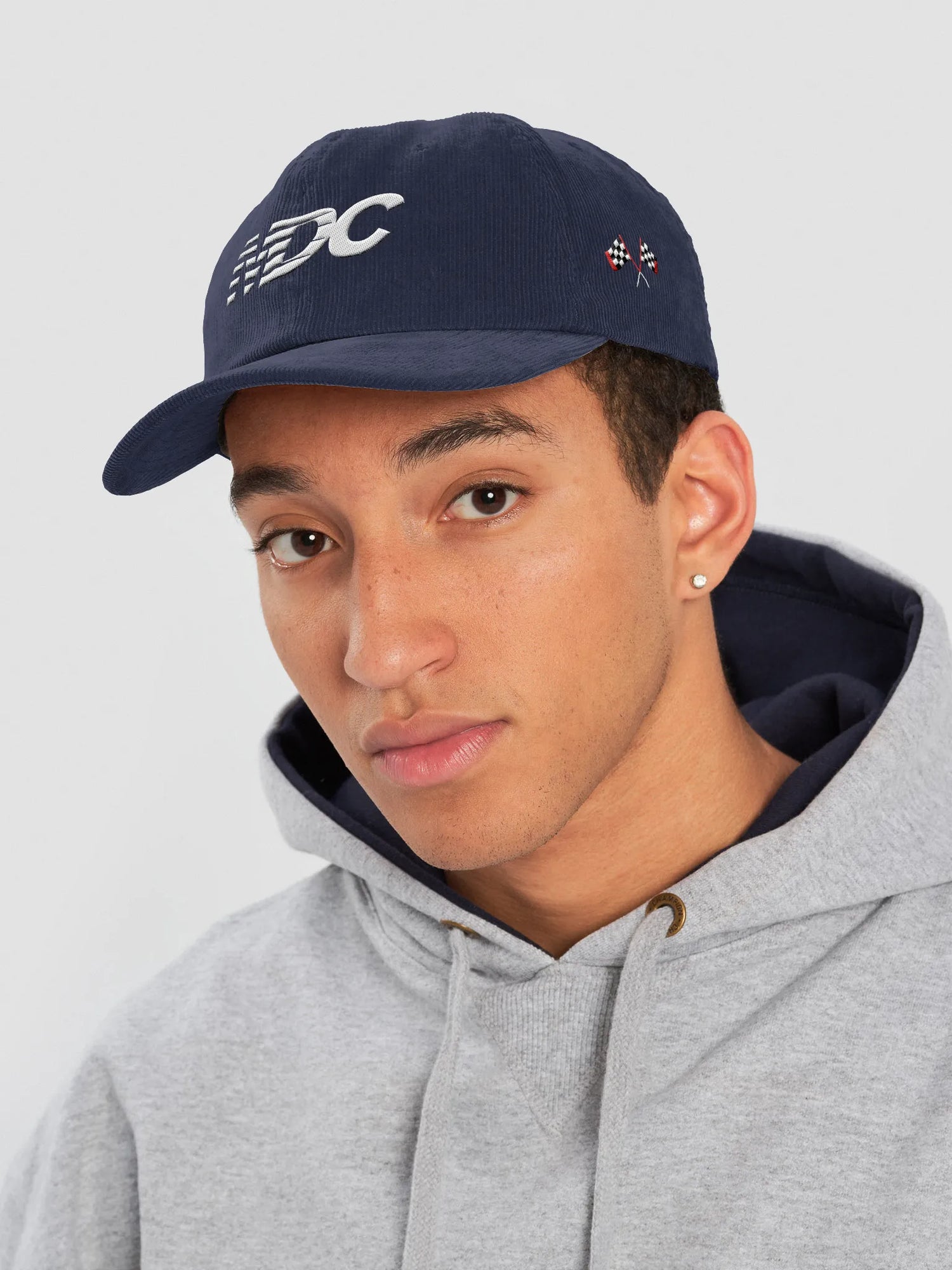 Driver’s Club Cap - Maison Du Cygne
