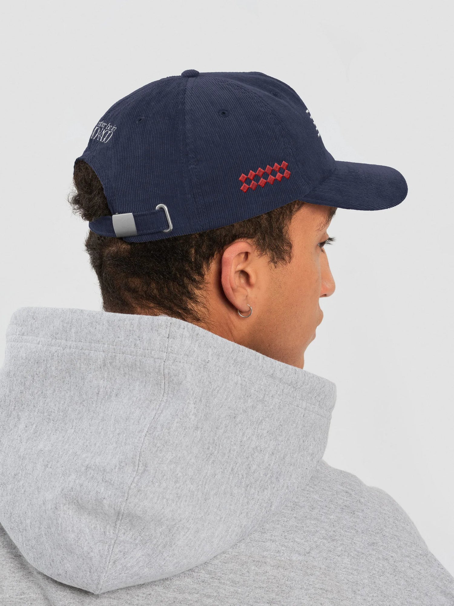 Driver’s Club Cap - Maison Du Cygne