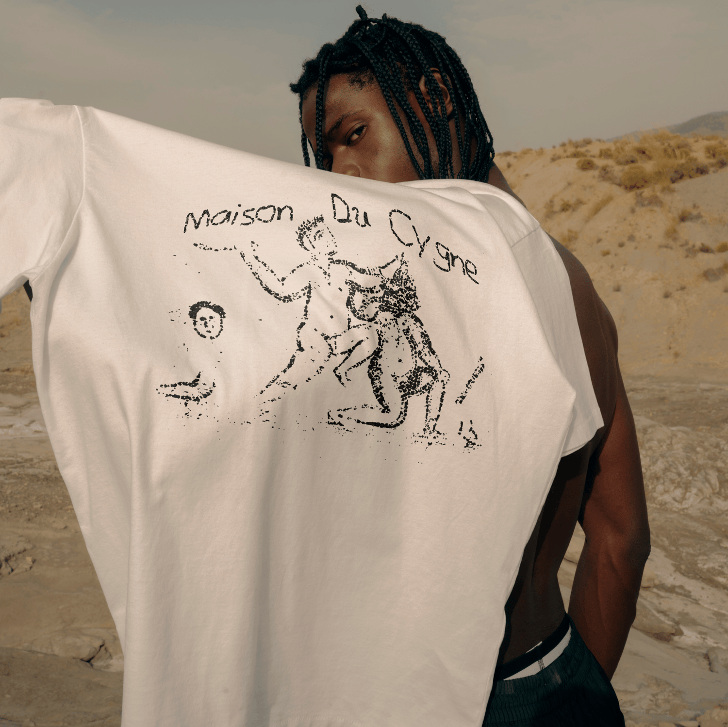 Premier Cru Tee - Maison Du Cygne